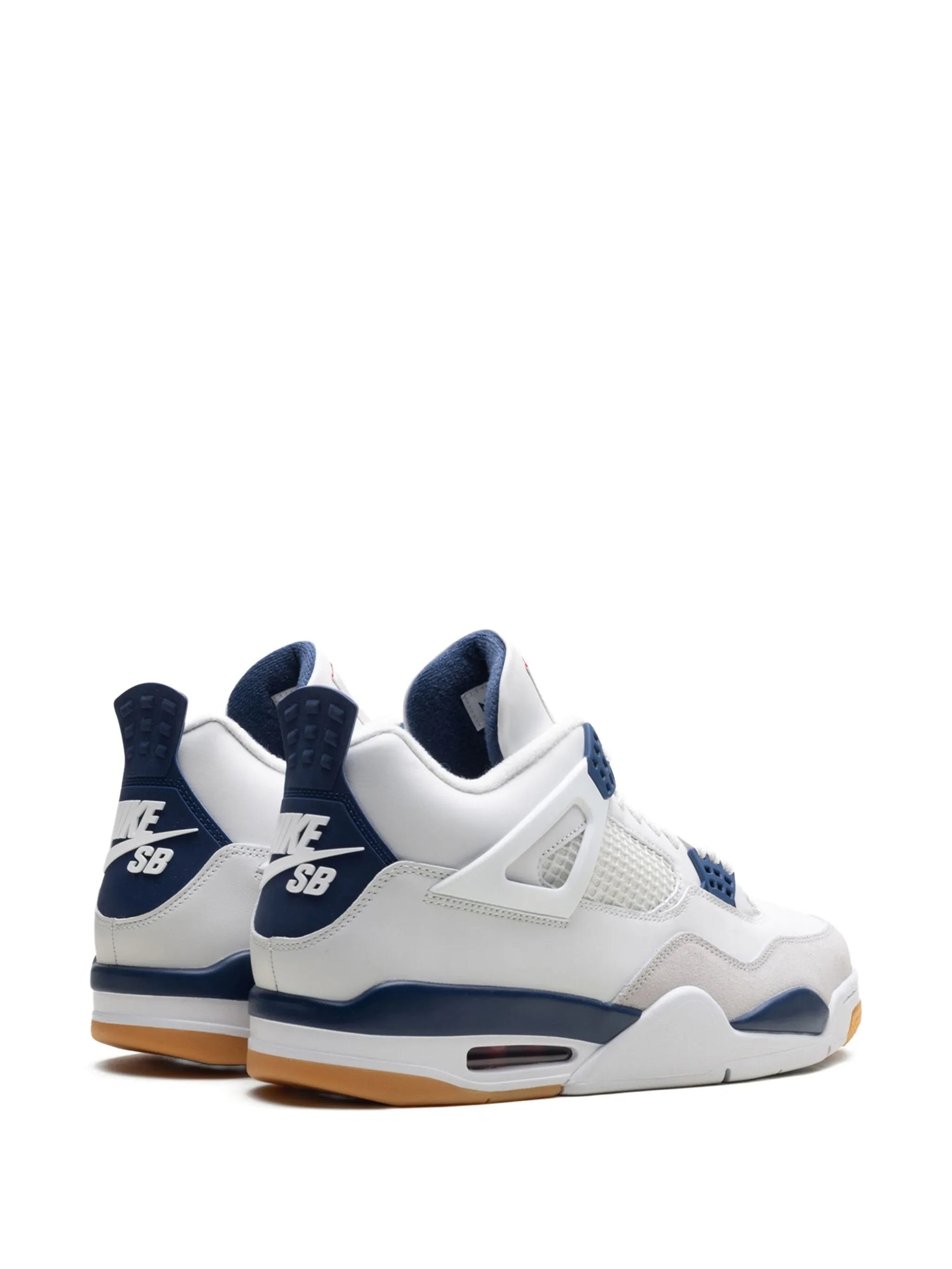 Nike Air Jordan 4 "Navy" - Syre Sneakers