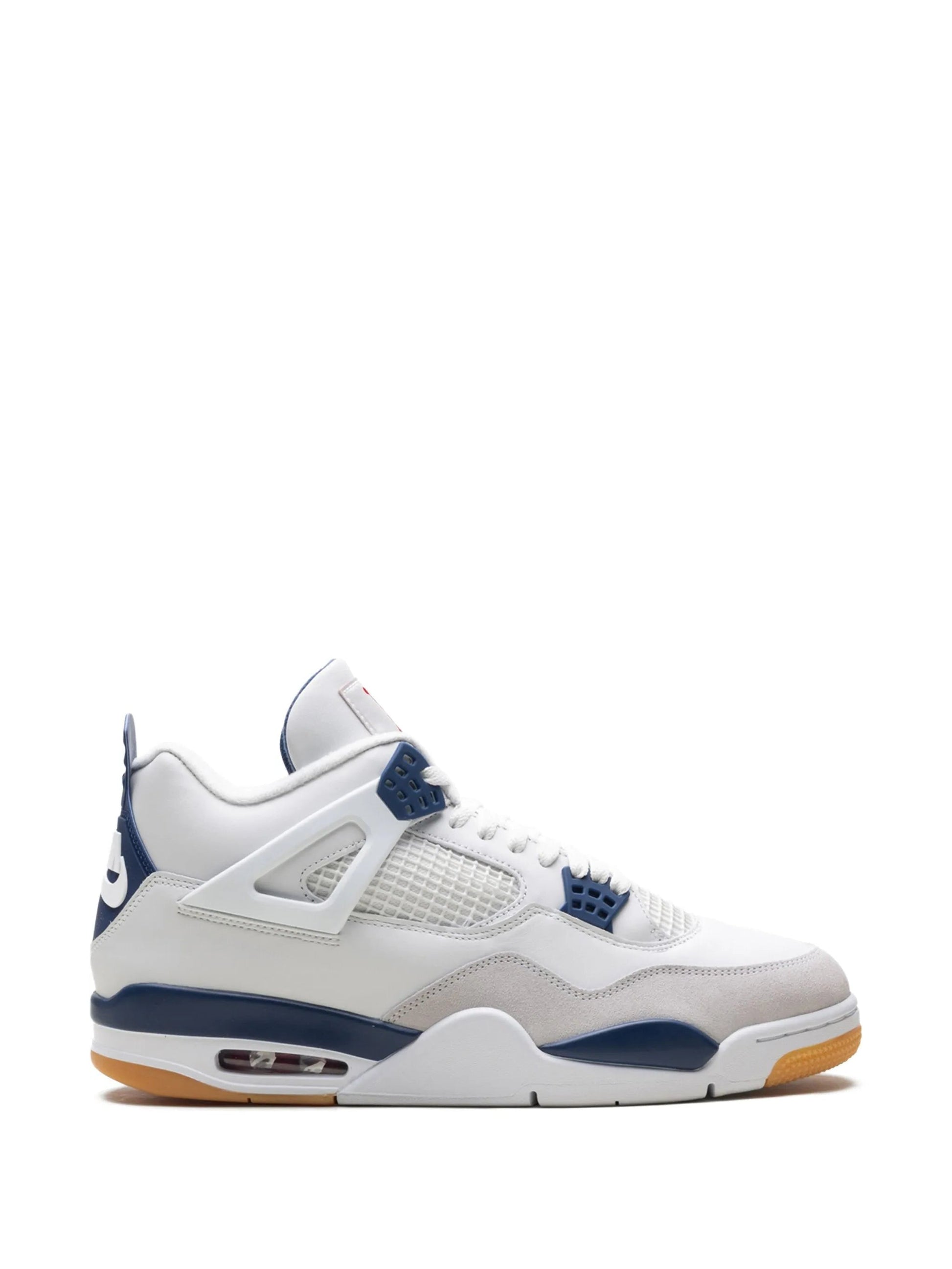 Nike Air Jordan 4 "Navy" - Syre Sneakers