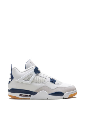 Nike Air Jordan 4 "Navy" - Syre Sneakers