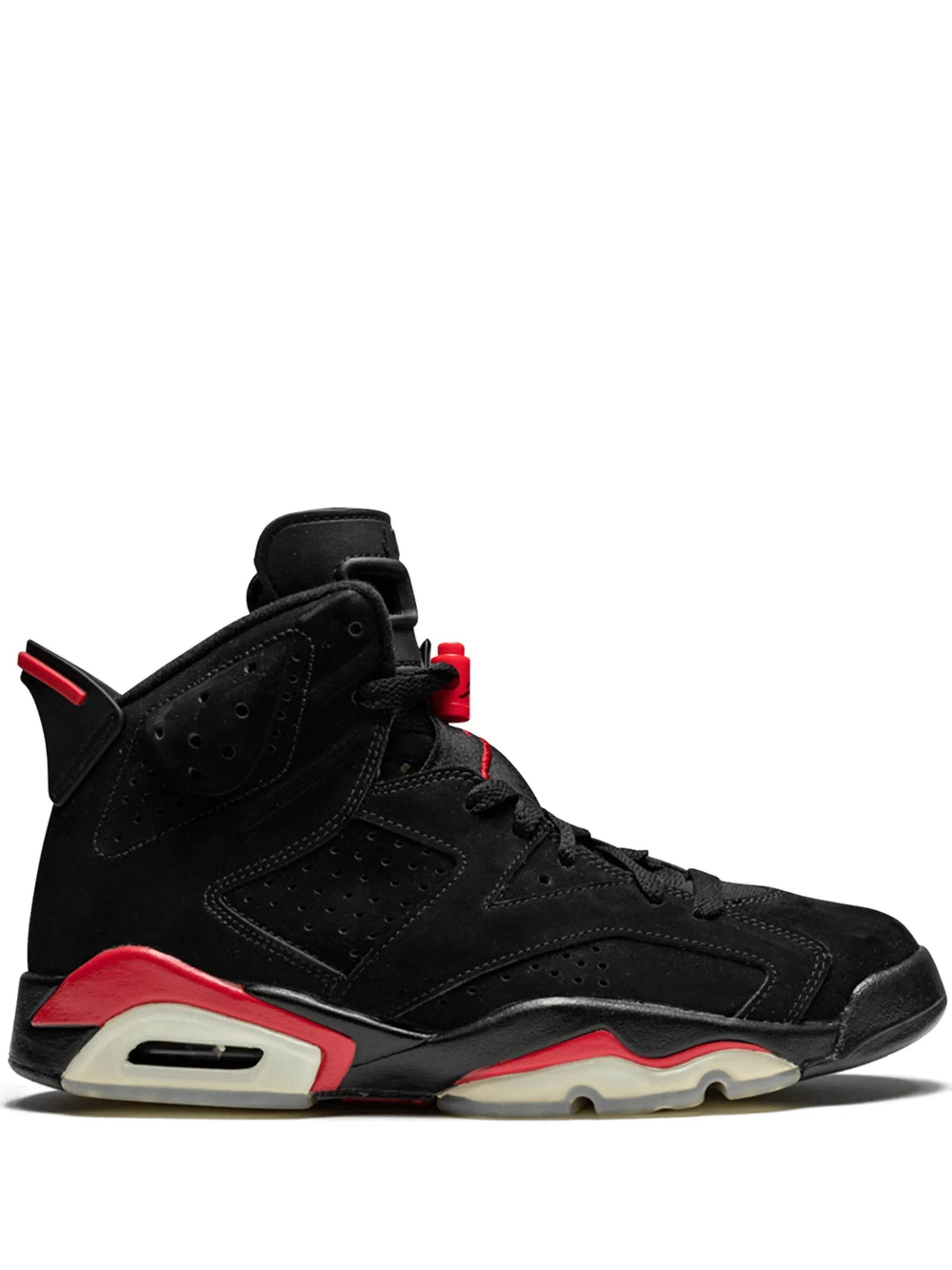 Nike Air Jordan 6 Retro Bred - Syre Sneakers
