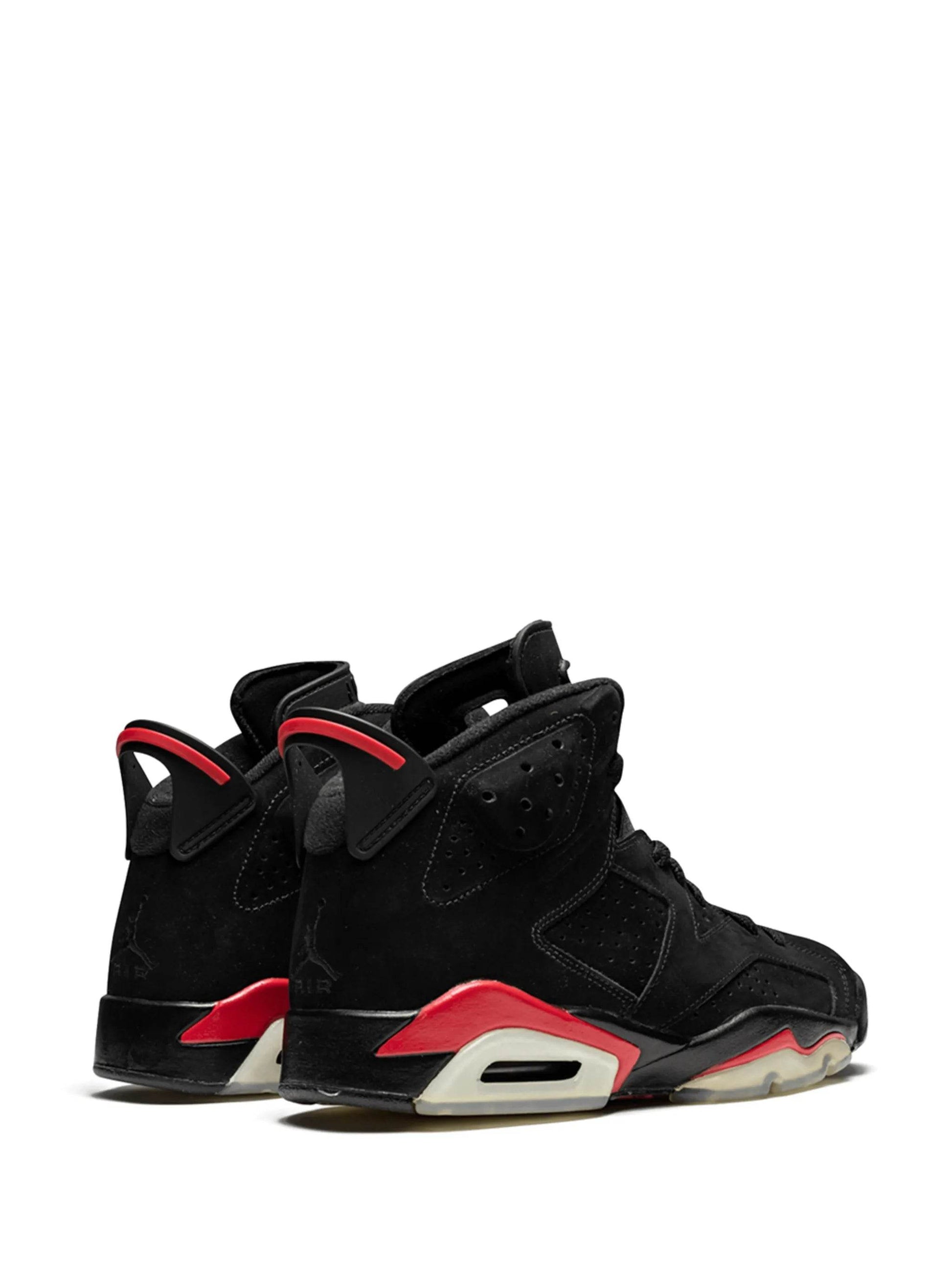 Nike Air Jordan 6 Retro Bred - Syre Sneakers