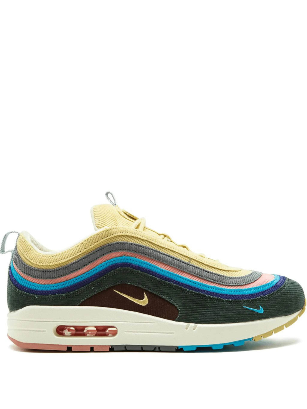 Nike Air Max 1/97 Sean Wotherspoon - Syre Sneakers