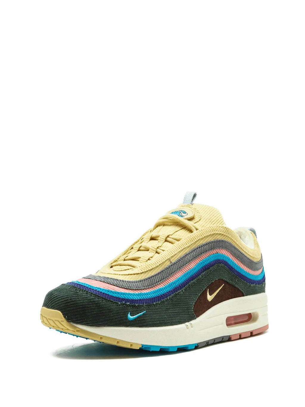 Nike Air Max 1/97 Sean Wotherspoon - Syre Sneakers