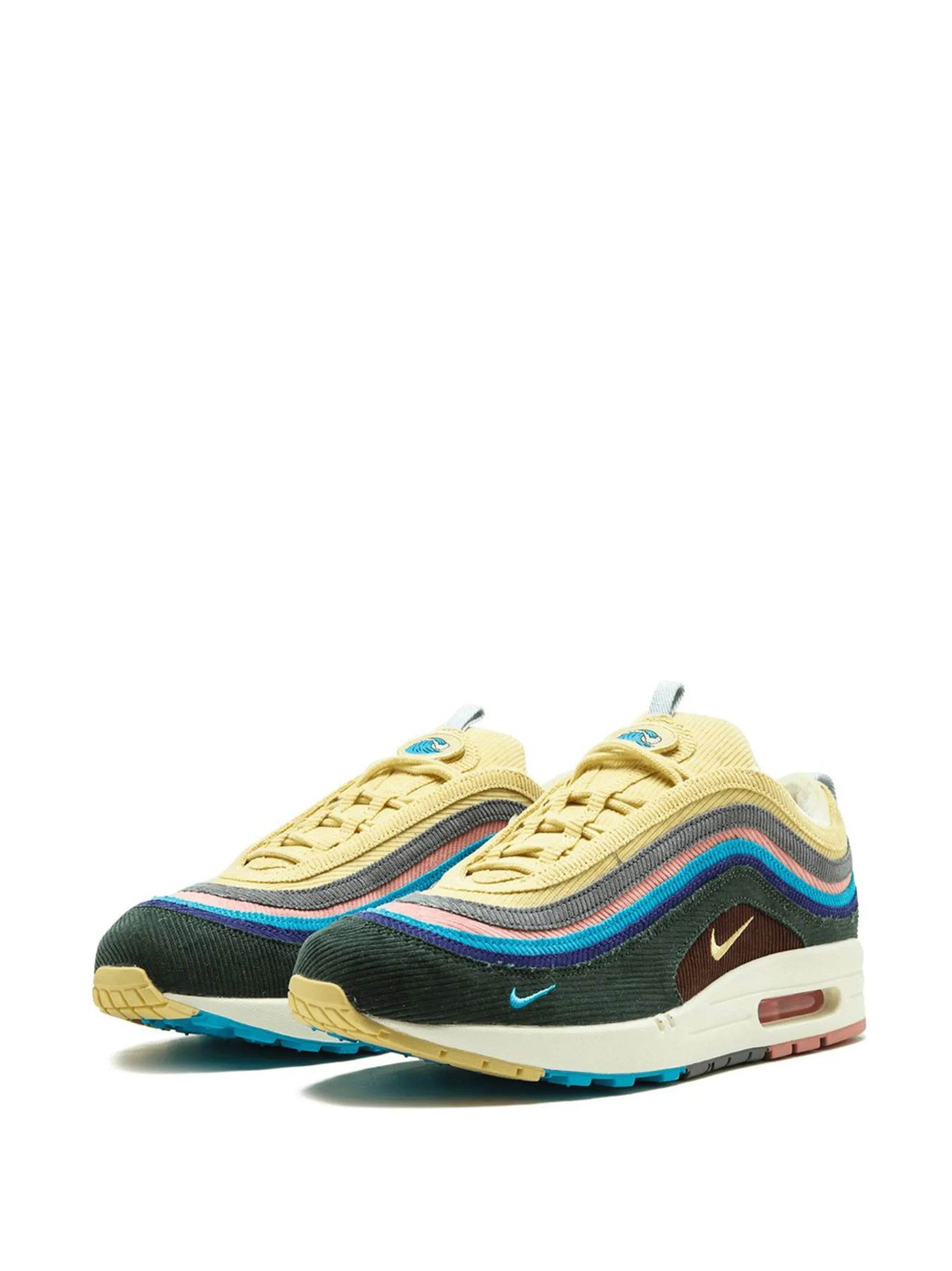 Nike Air Max 1/97 Sean Wotherspoon - Syre Sneakers