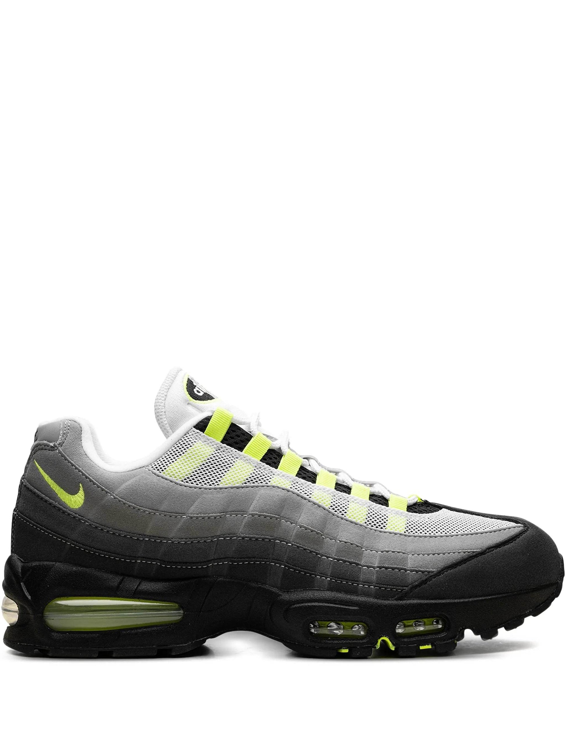 Nike Air Max 95 OG Neon 2025 - Syre Sneakers