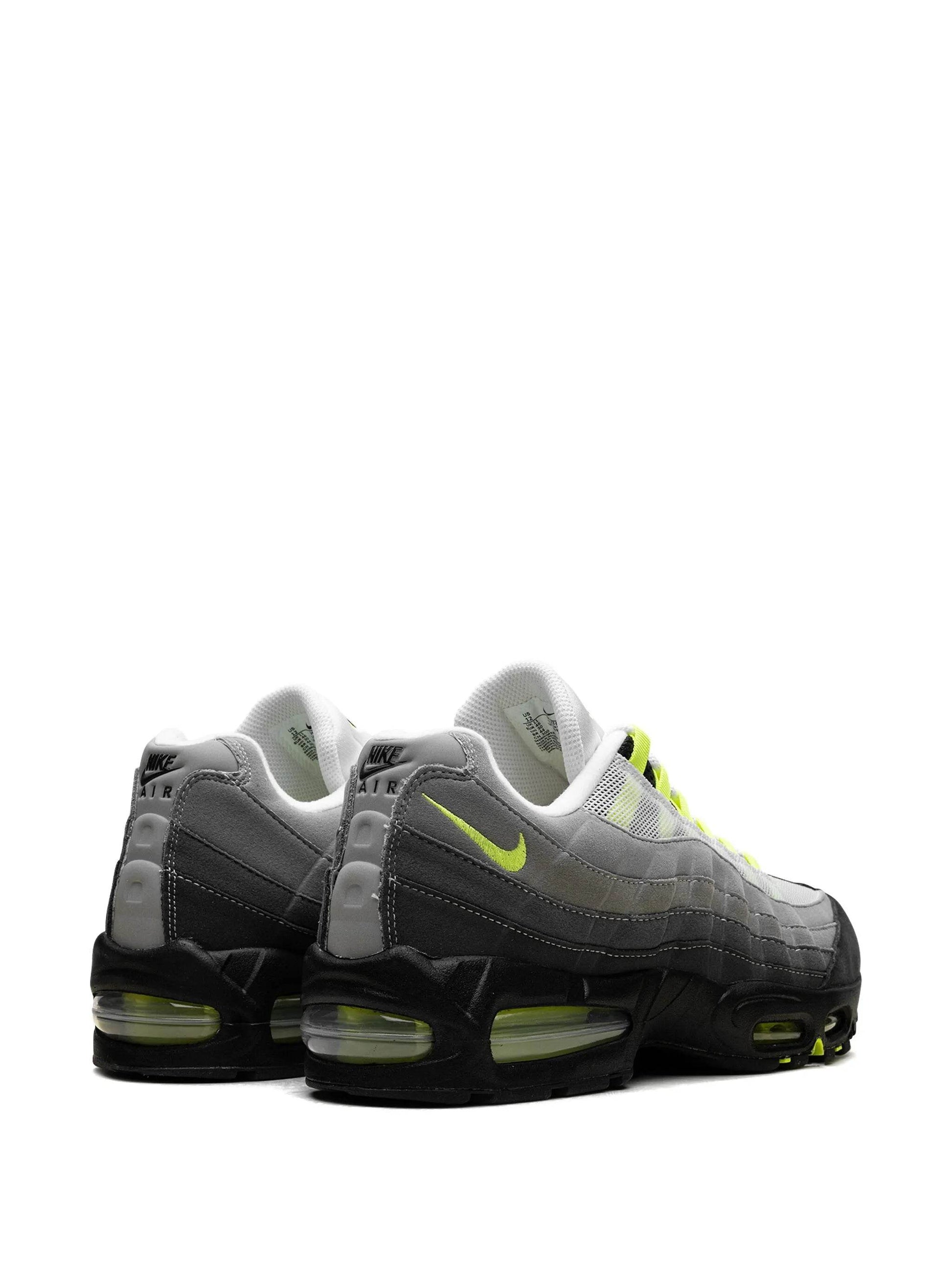 Nike Air Max 95 OG Neon 2025 - Syre Sneakers