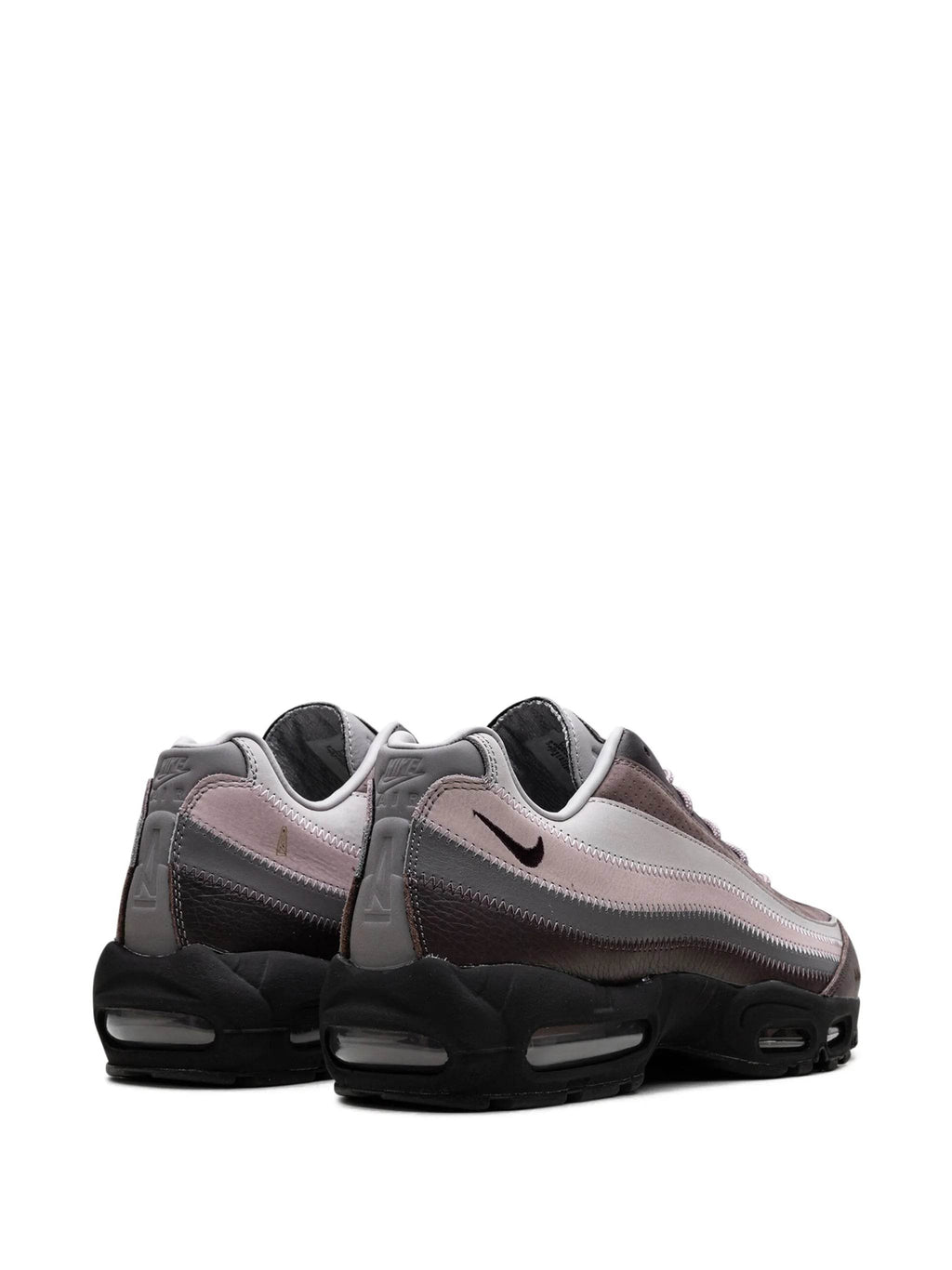 Nike Air Max x A Ma Maniére 95 W.Y.W.S. Dark Violet - Syre Sneakers