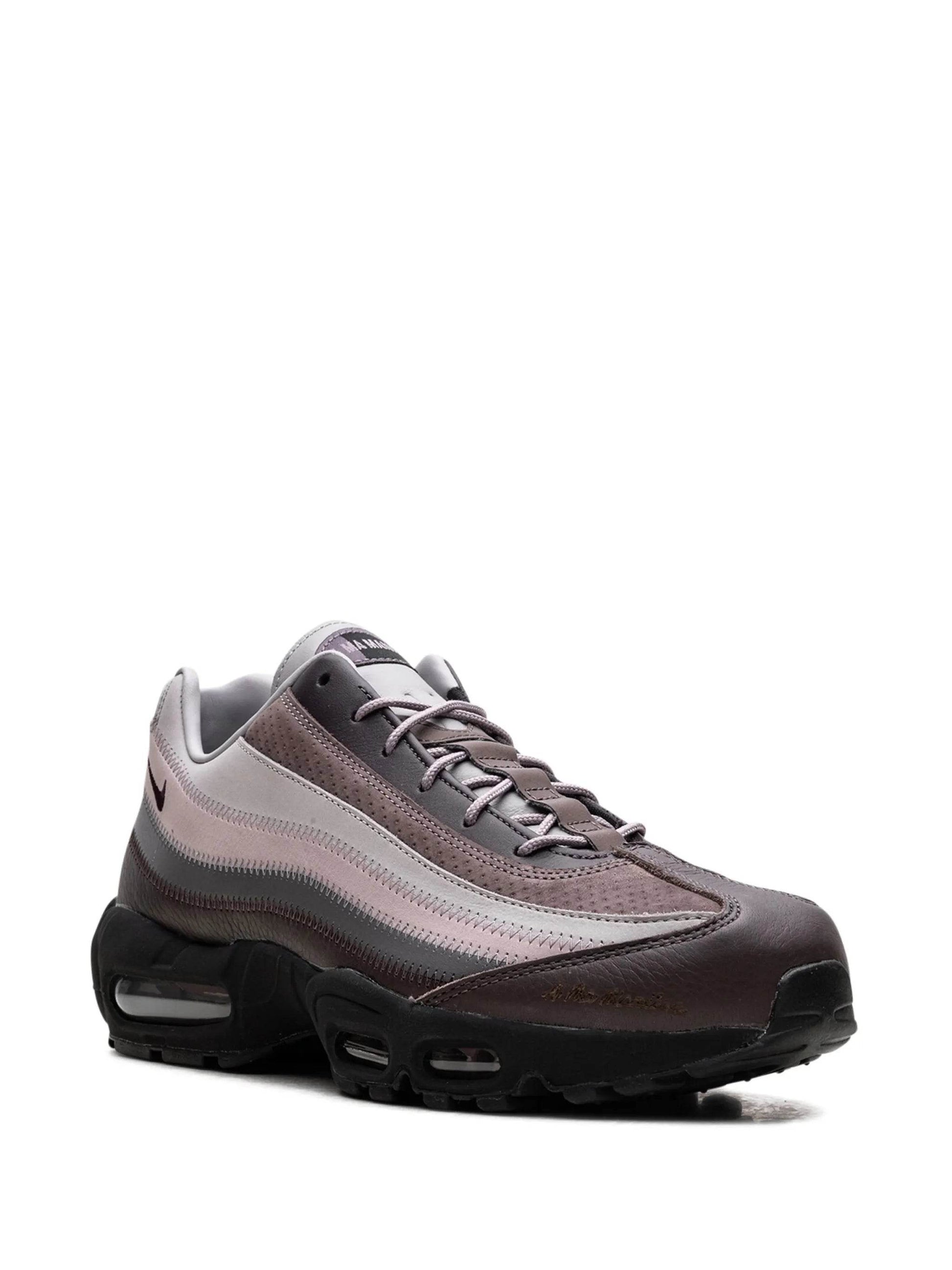 Nike Air Max x A Ma Maniére 95 W.Y.W.S. Dark Violet - Syre Sneakers