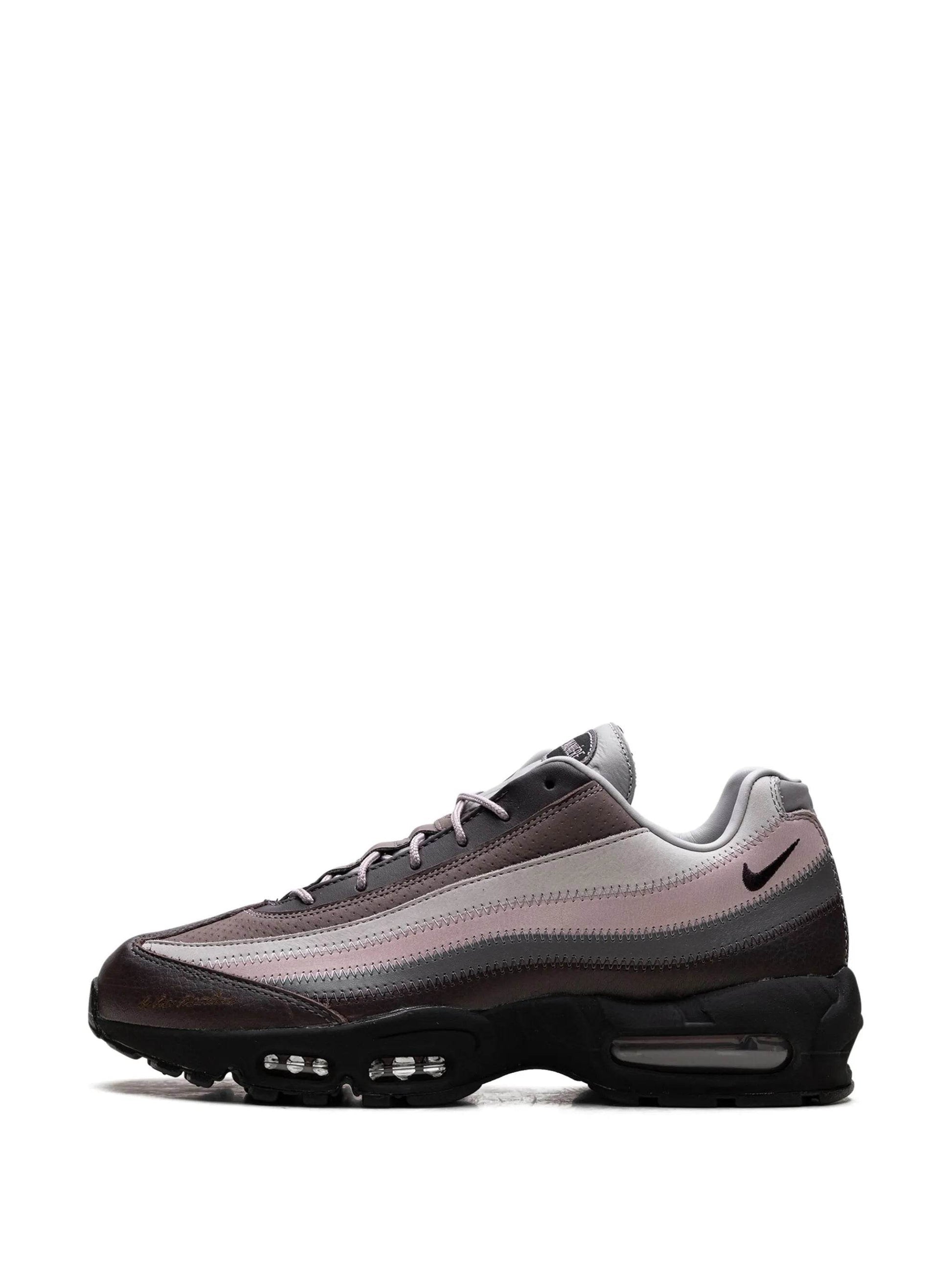 Nike Air Max x A Ma Maniére 95 W.Y.W.S. Dark Violet - Syre Sneakers