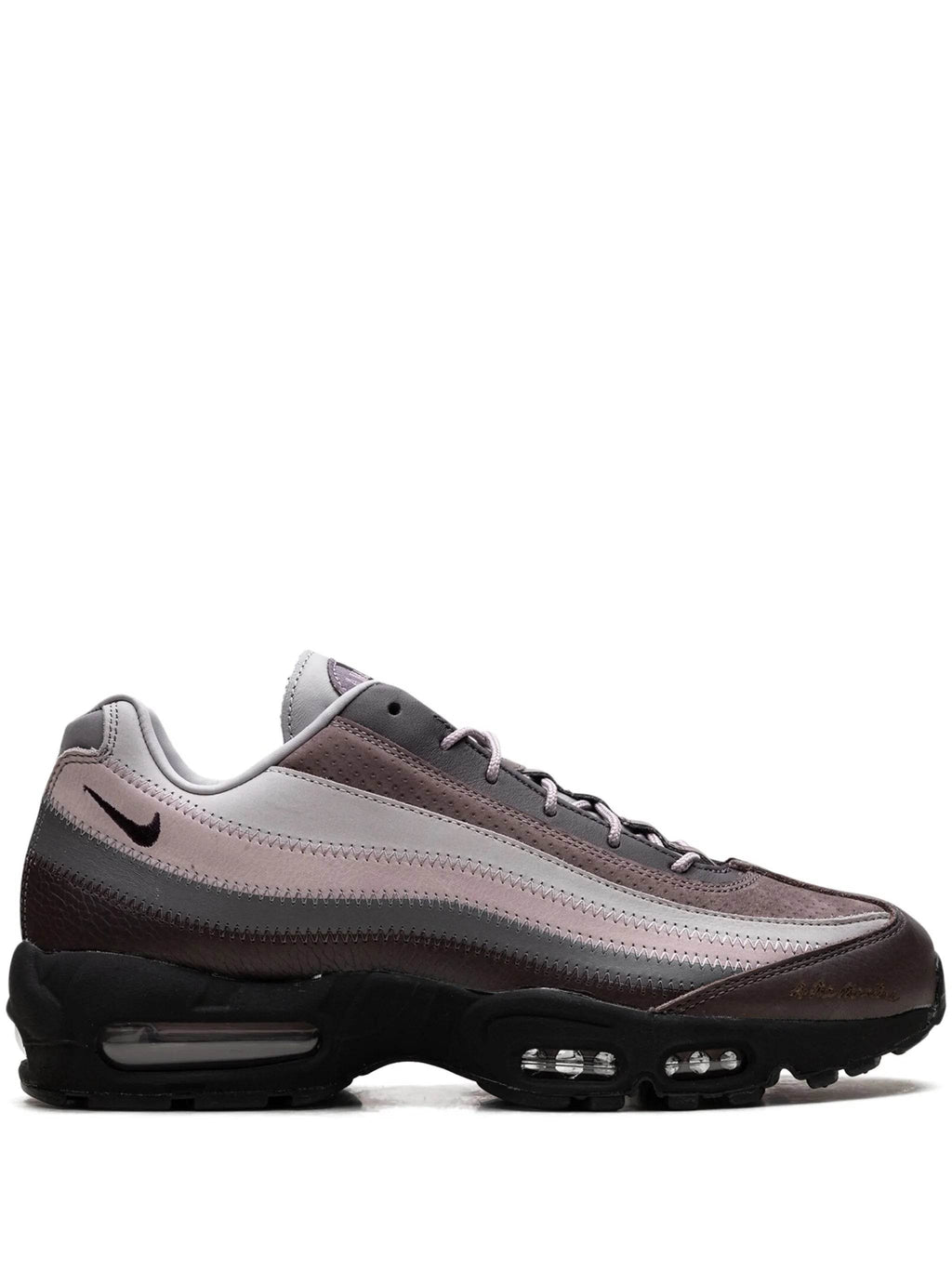 Nike Air Max x A Ma Maniére 95 W.Y.W.S. Dark Violet - Syre Sneakers