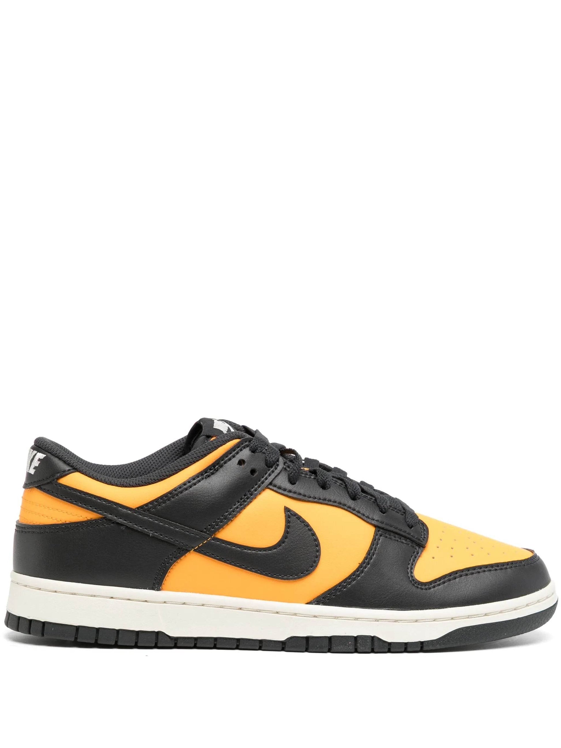 Nike Dunk Low Black Gold - Syre Sneakers