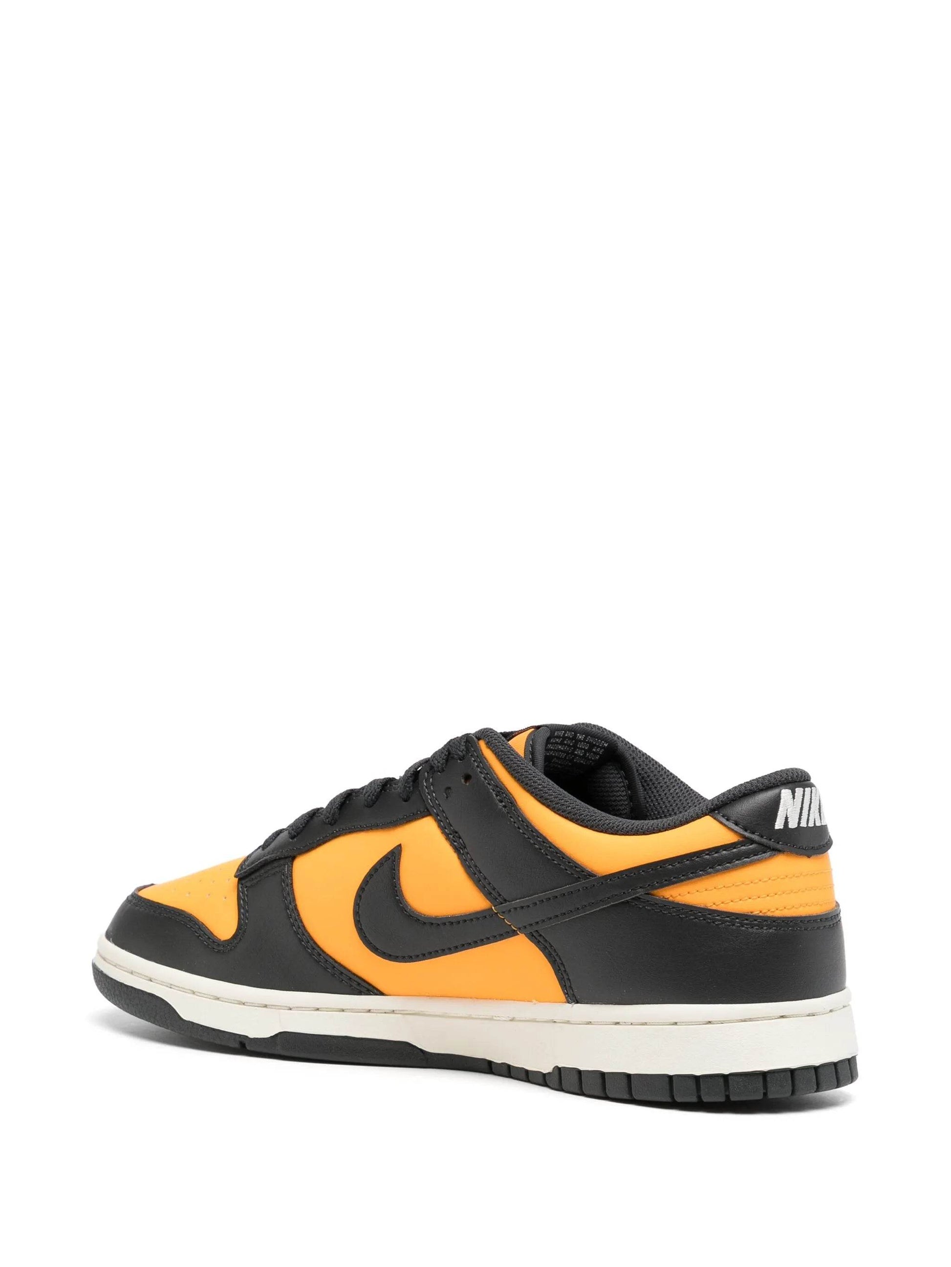 Nike Dunk Low Black Gold - Syre Sneakers