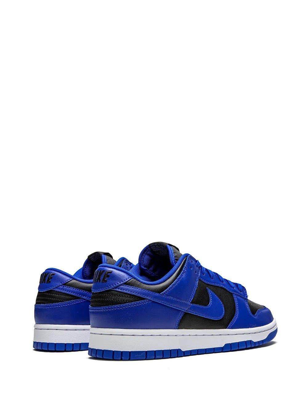 Nike Dunk Low Hyper Cobalt - Syre Sneakers