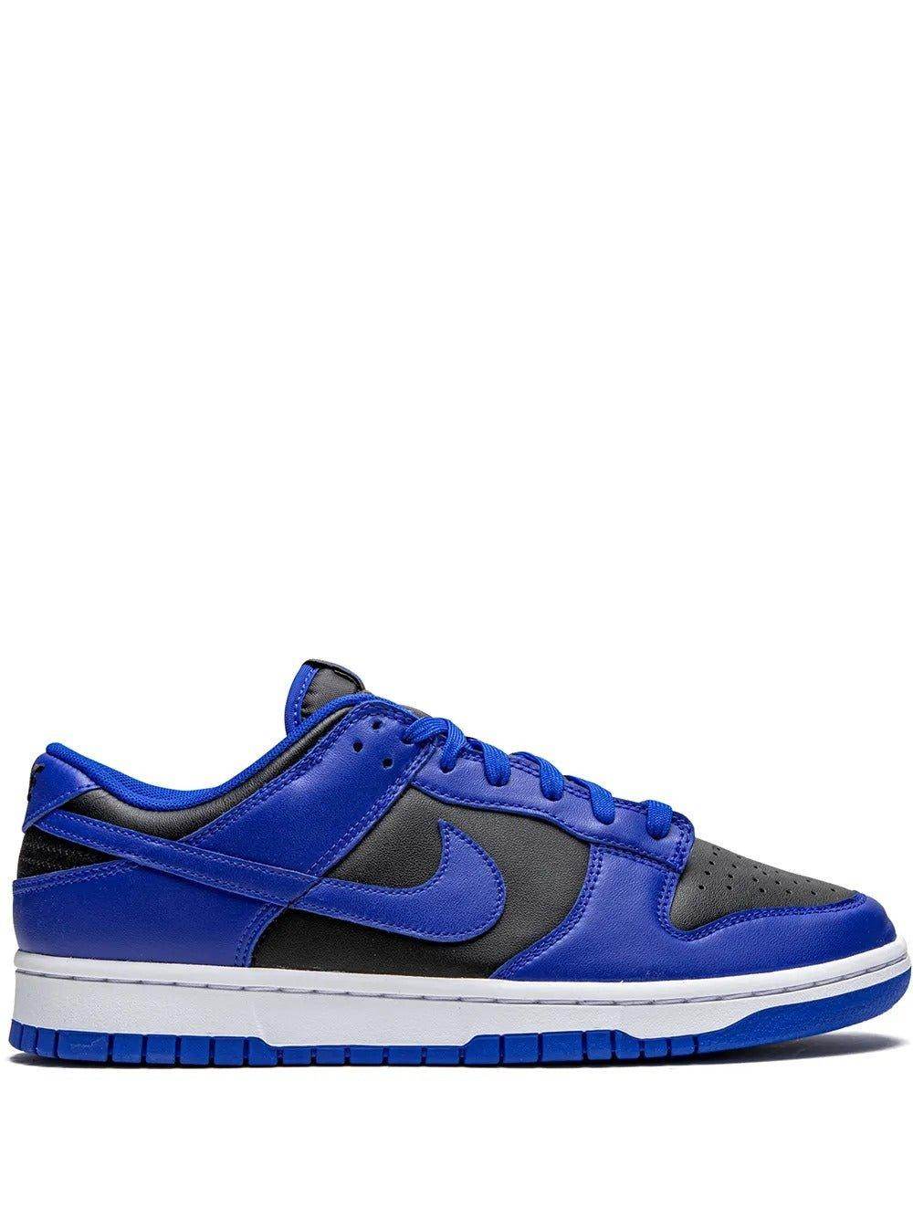 Nike Dunk Low Hyper Cobalt - Syre Sneakers