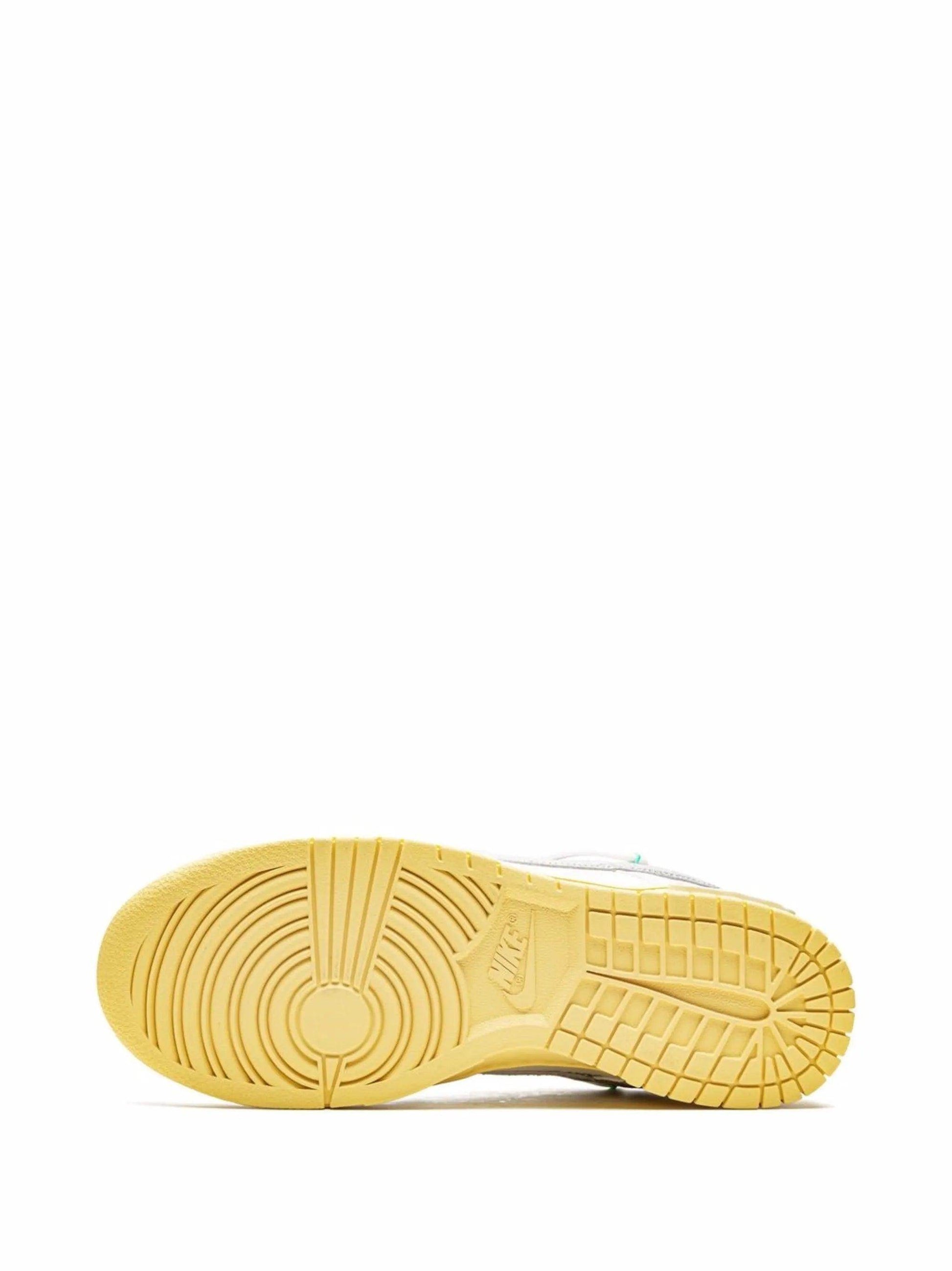 Nike Dunk Low x Off-White - Syre Sneakers