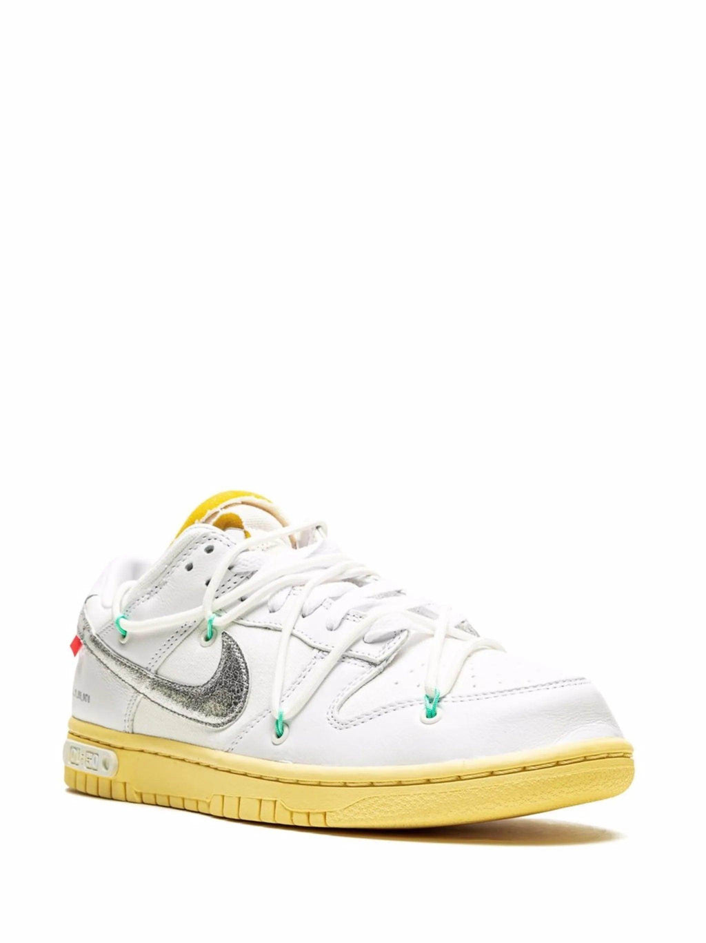 Nike Dunk Low x Off-White - Syre Sneakers