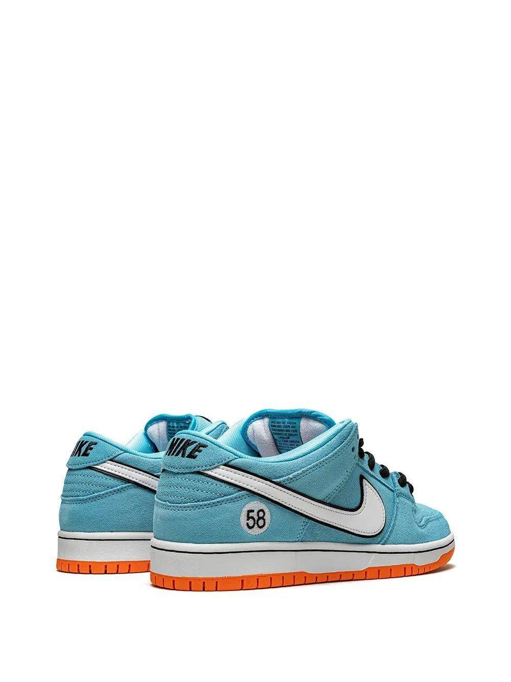 Nike SB Dunk Low Club 58 Gulf - Syre Sneakers