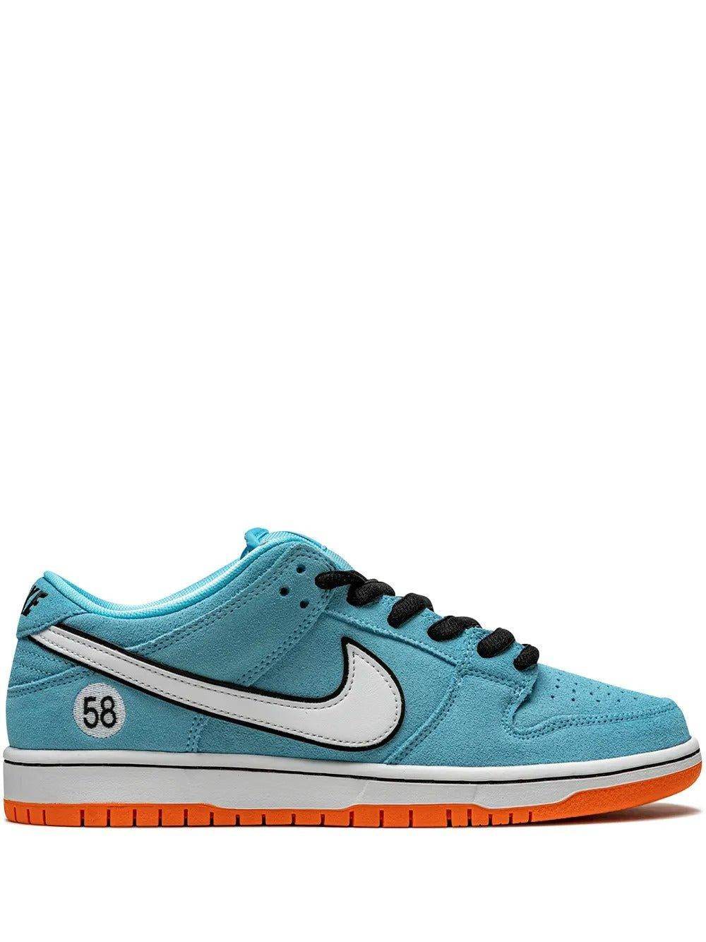 Nike SB Dunk Low Club 58 Gulf - Syre Sneakers