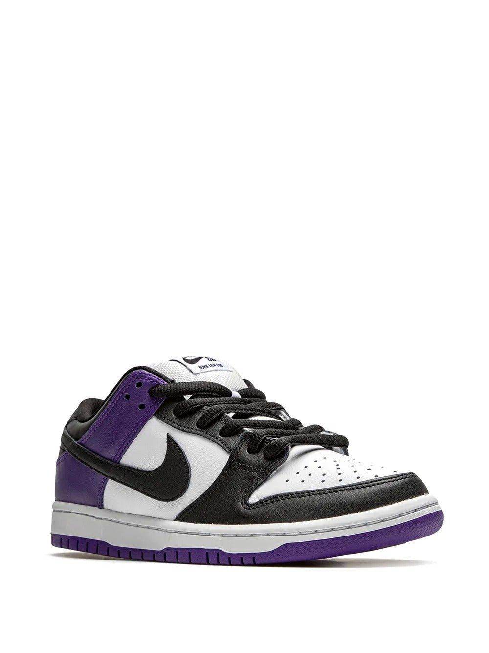 Nike SB Dunk Low Court Purple - Syre Sneakers