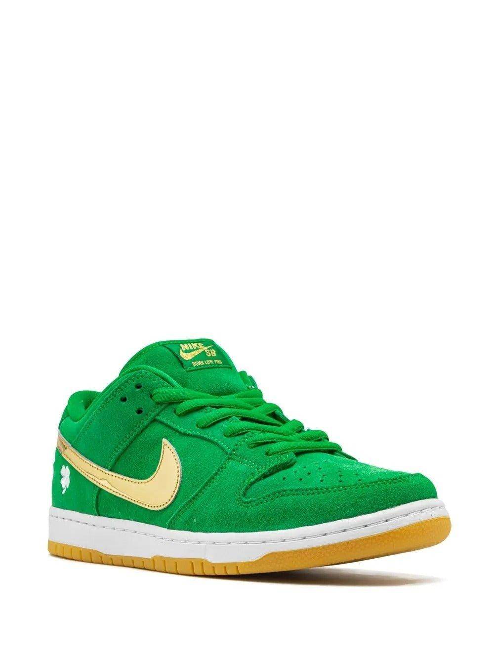 Nike SB Dunk Low Pro St. Patrick's Day - Syre Sneakers