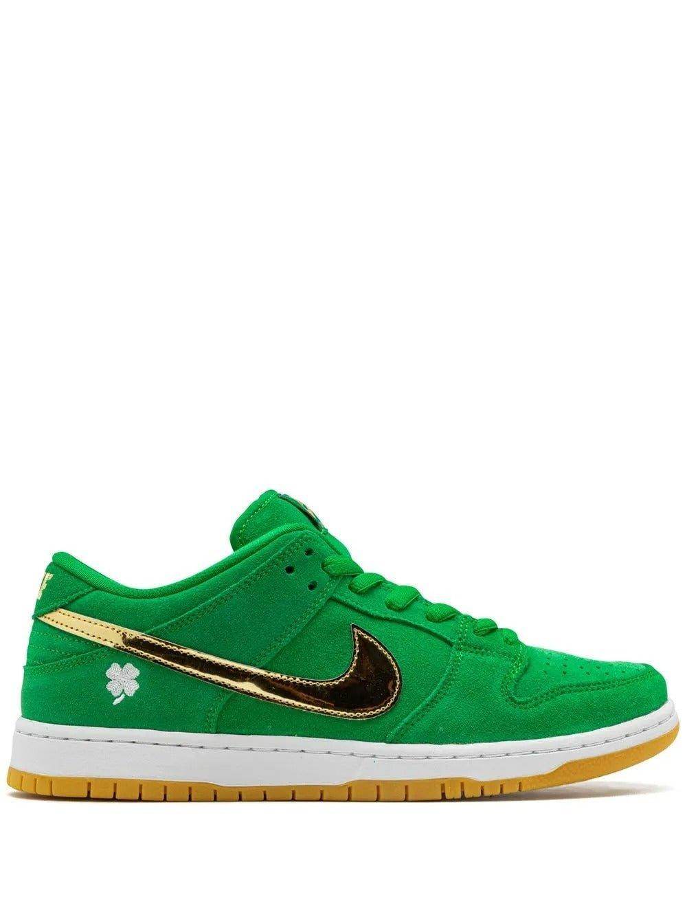 Nike SB Dunk Low Pro St. Patrick's Day - Syre Sneakers