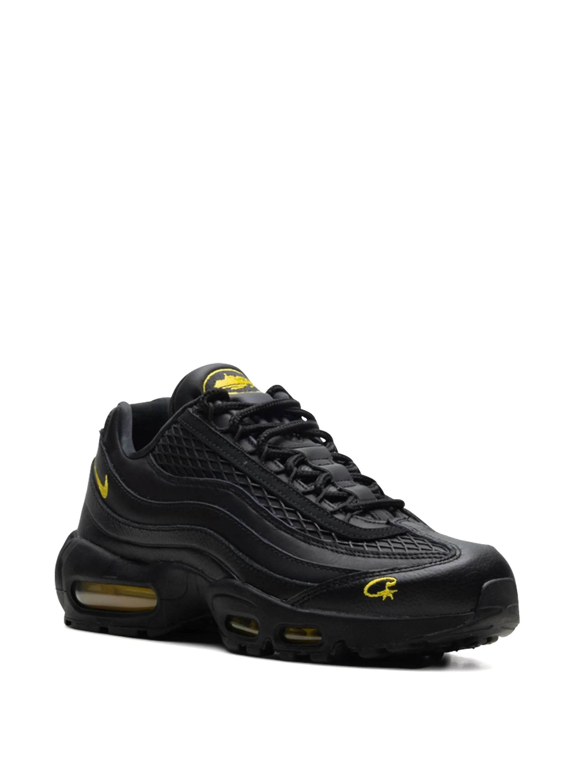 Nike x Corteiz Air Max 95 Honey/Black - Syre Sneakers