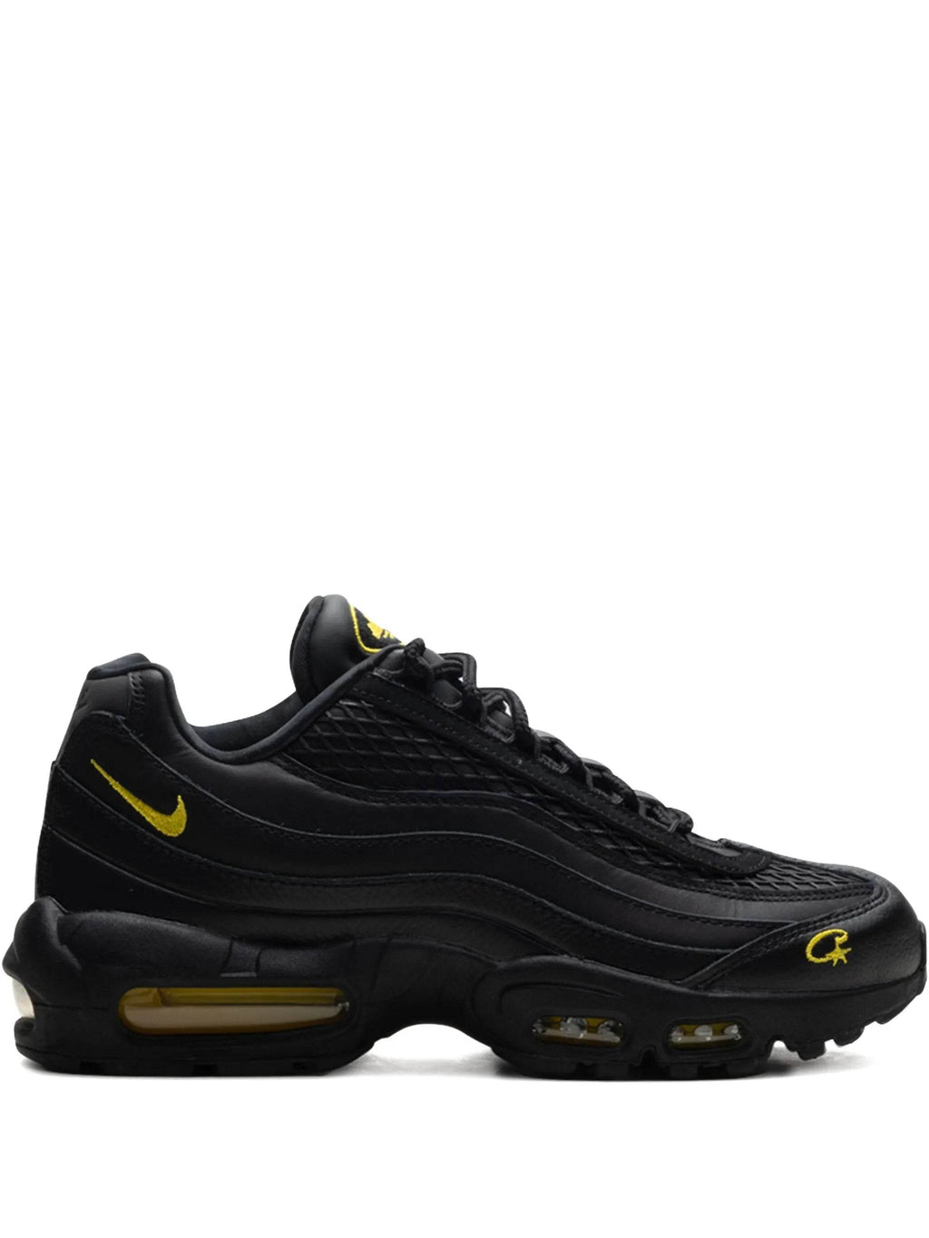 Nike x Corteiz Air Max 95 Honey/Black - Syre Sneakers