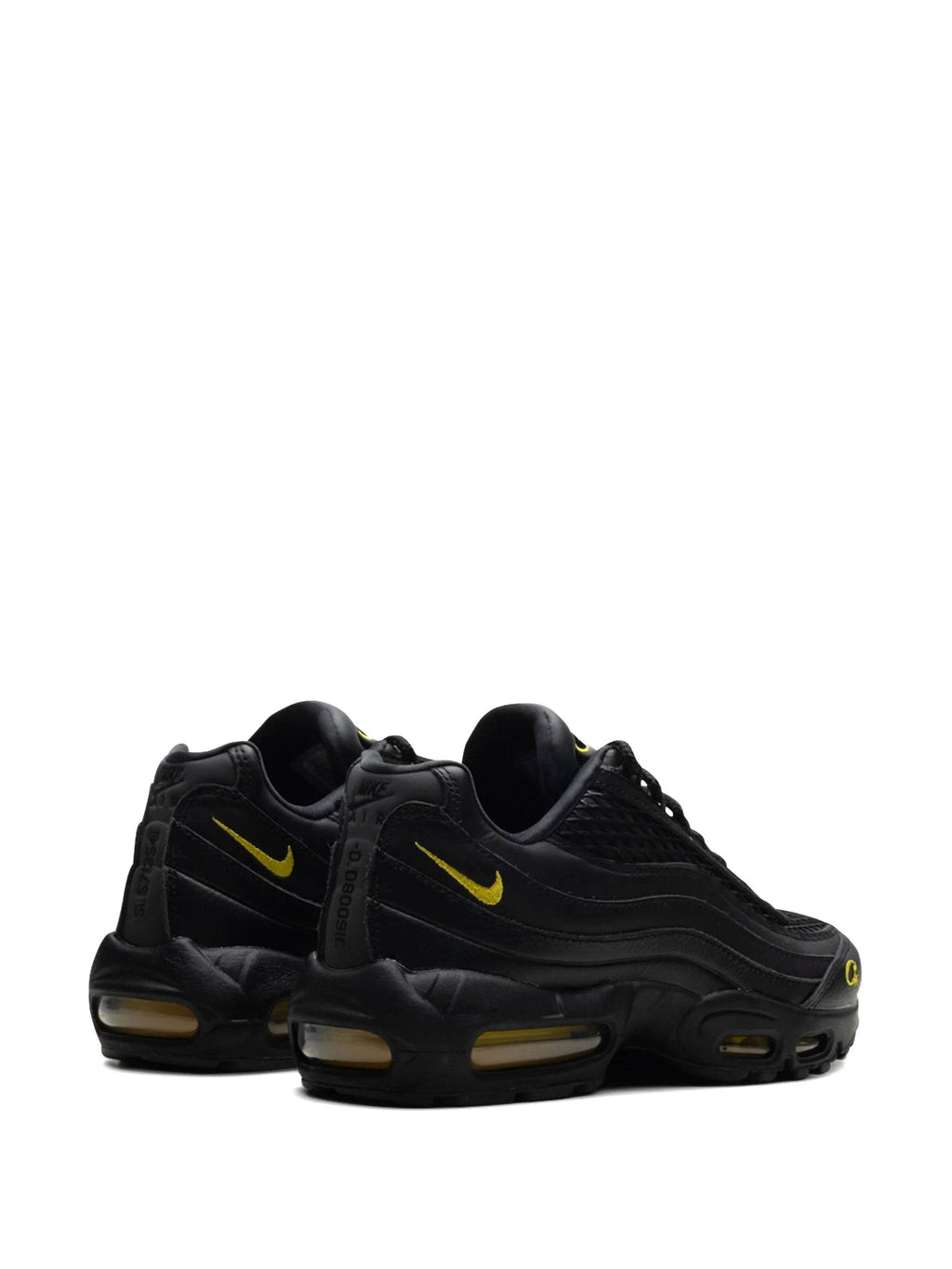 Nike x Corteiz Air Max 95 Honey/Black - Syre Sneakers