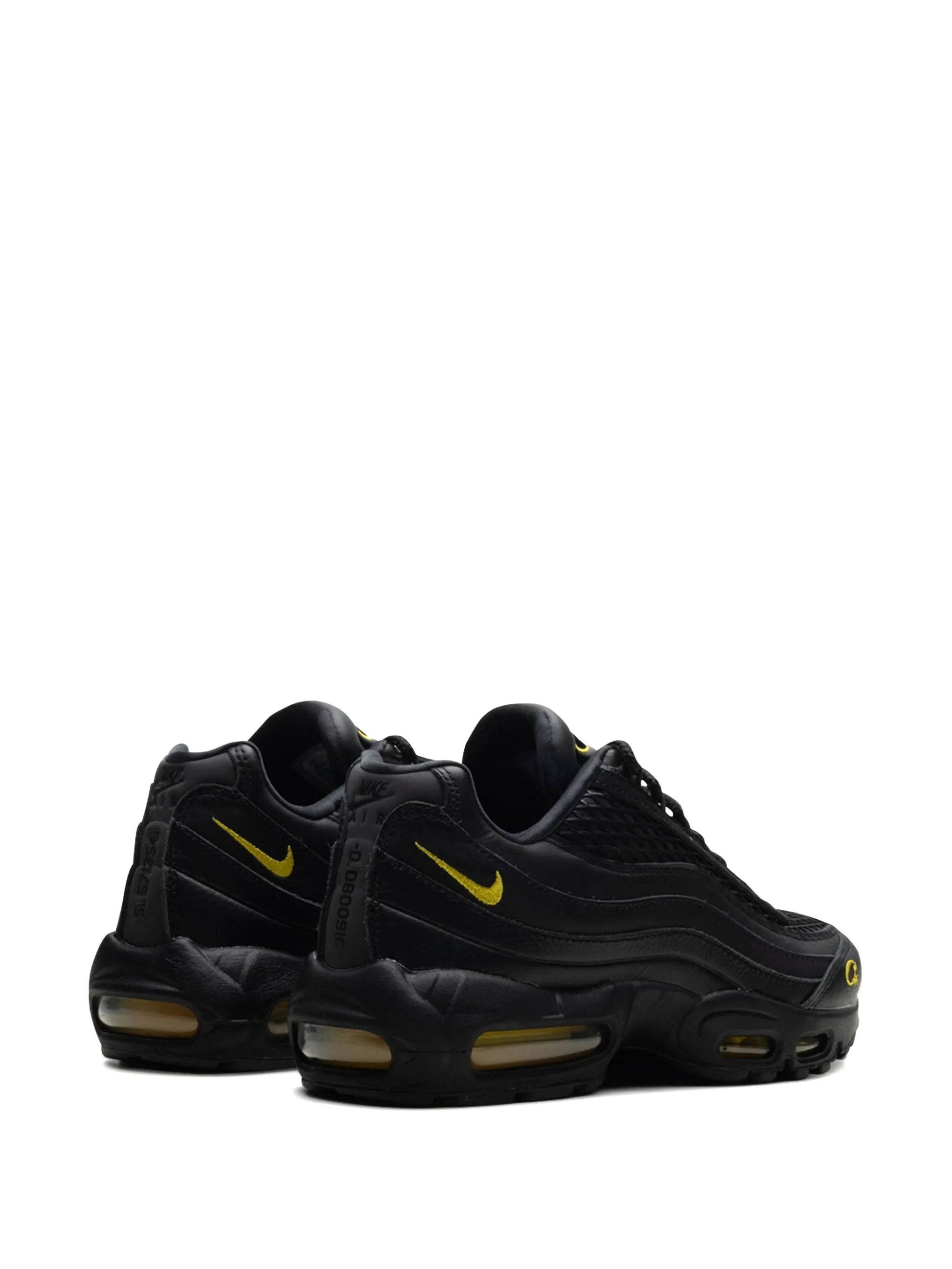 Nike x Corteiz Air Max 95 Honey/Black - Syre Sneakers