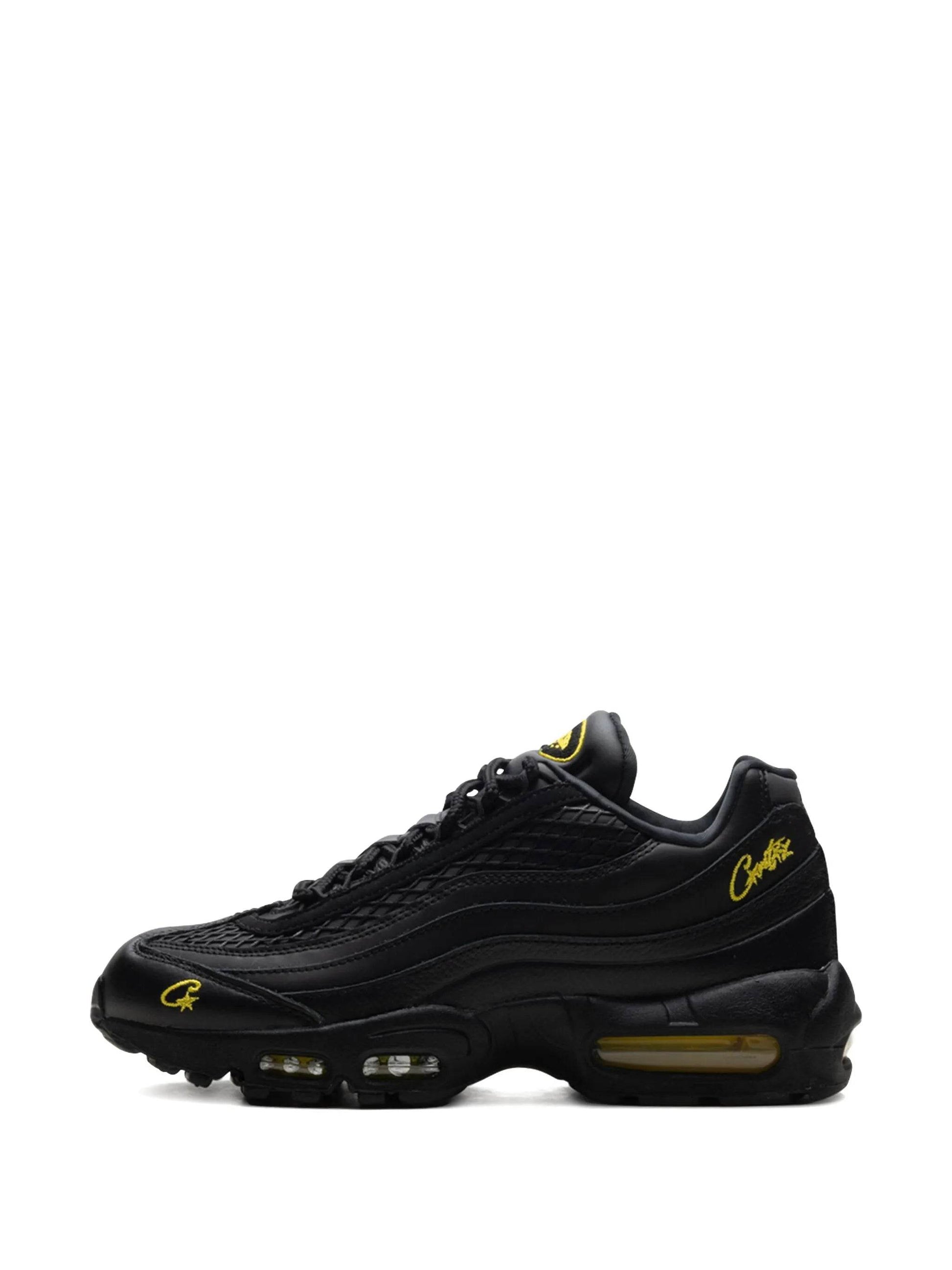 Nike x Corteiz Air Max 95 Honey/Black - Syre Sneakers