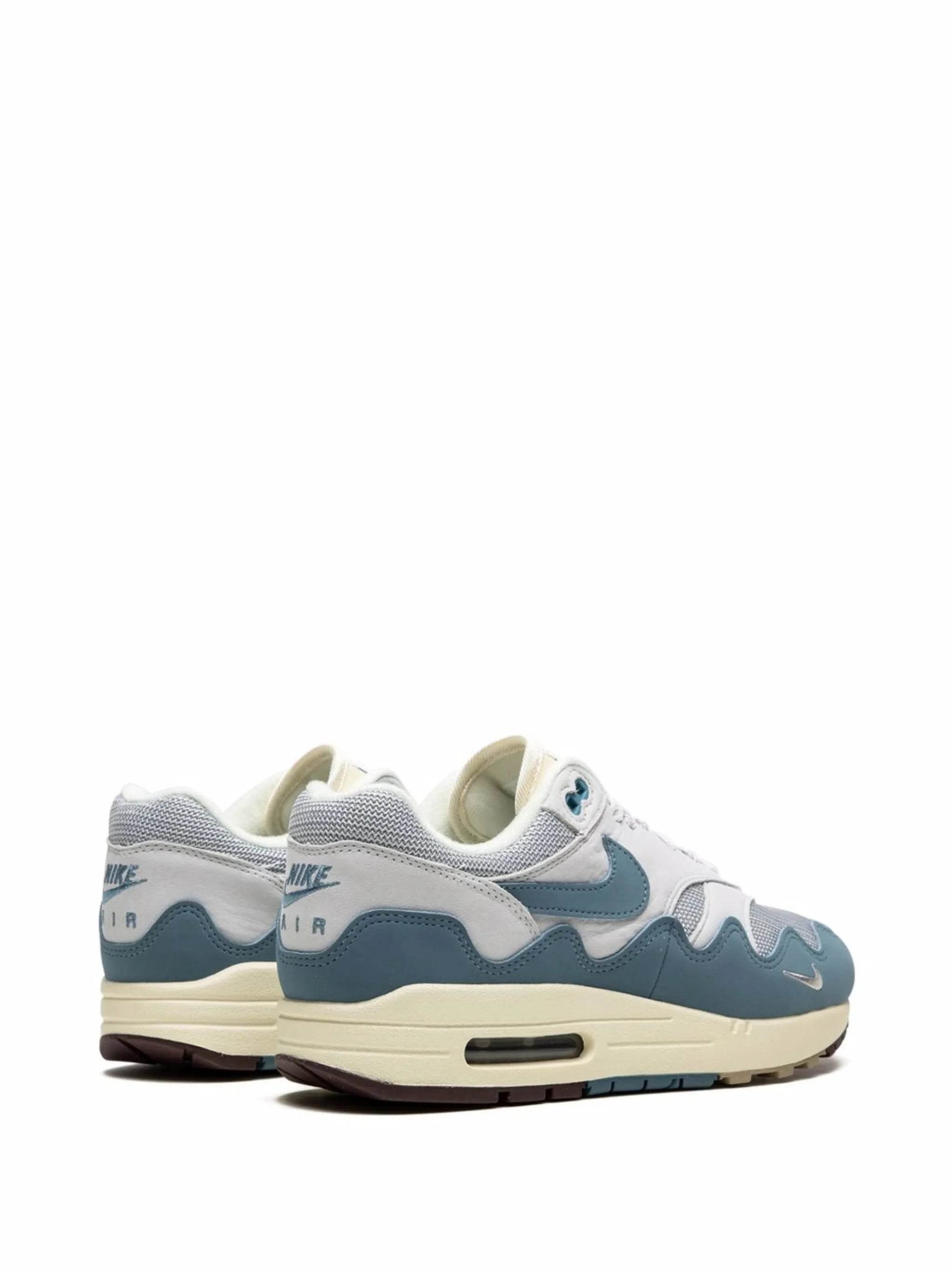Nike x Patta Air Max 1 Aqua Noise - Syre Sneakers