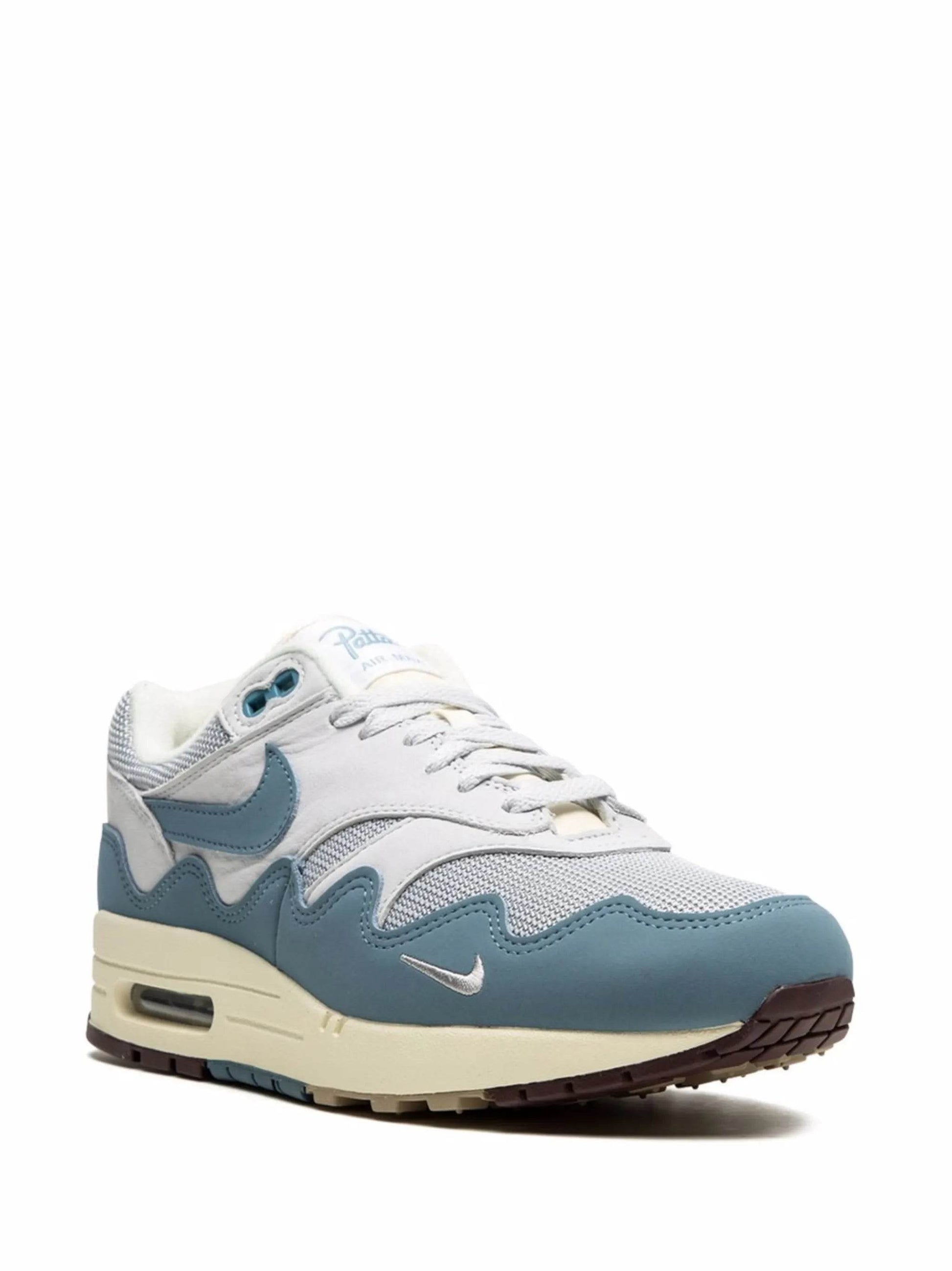 Nike x Patta Air Max 1 Aqua Noise - Syre Sneakers