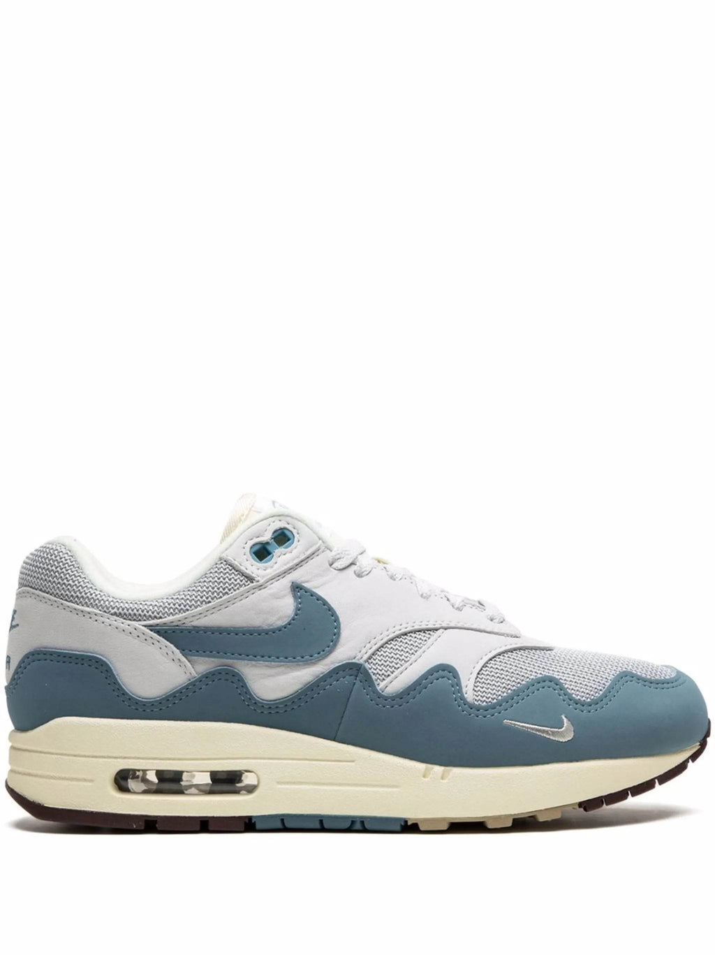 Nike x Patta Air Max 1 Aqua Noise - Syre Sneakers