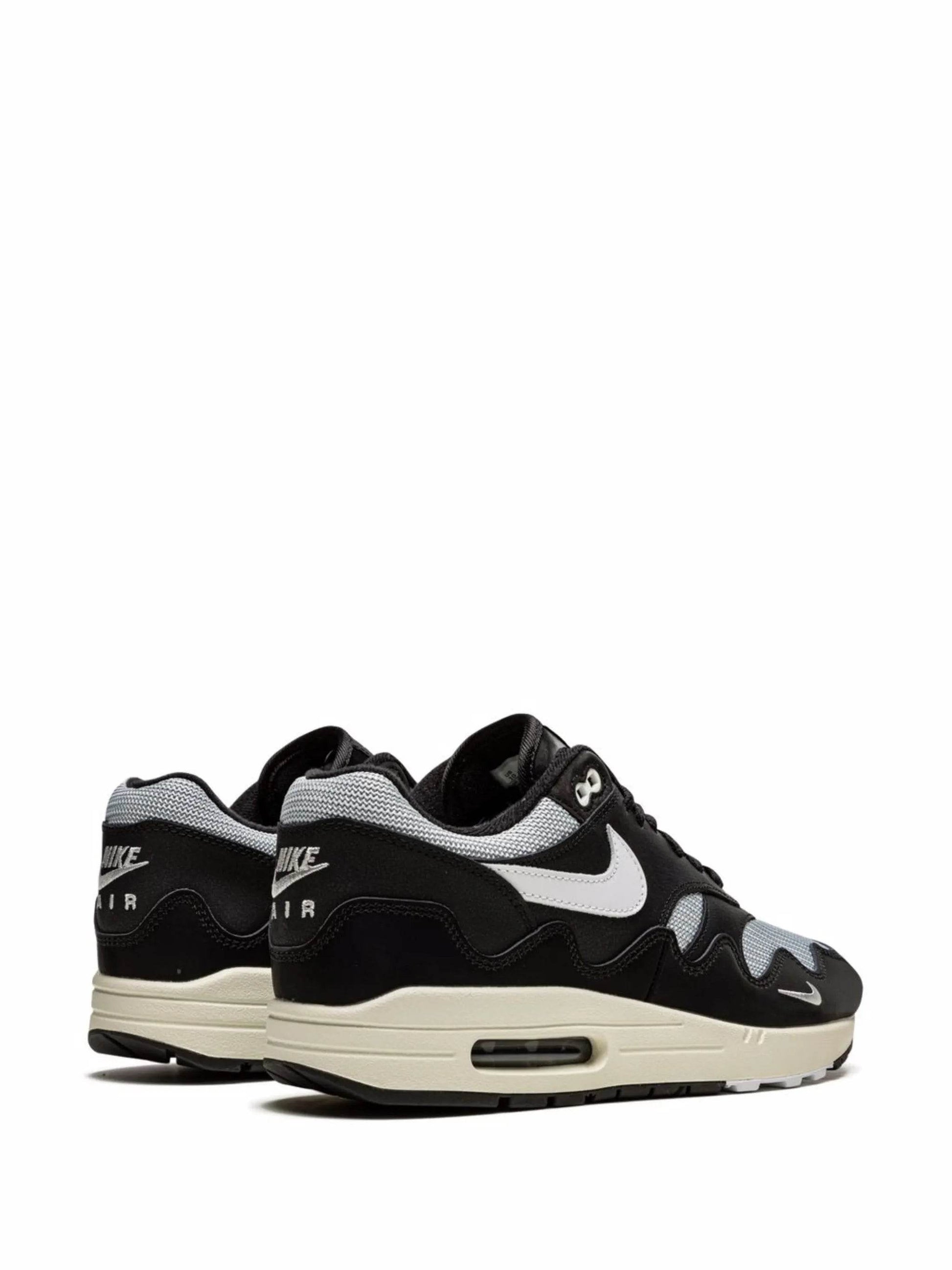 Nike x Patta Air Max 1 Waves Black - Syre Sneakers