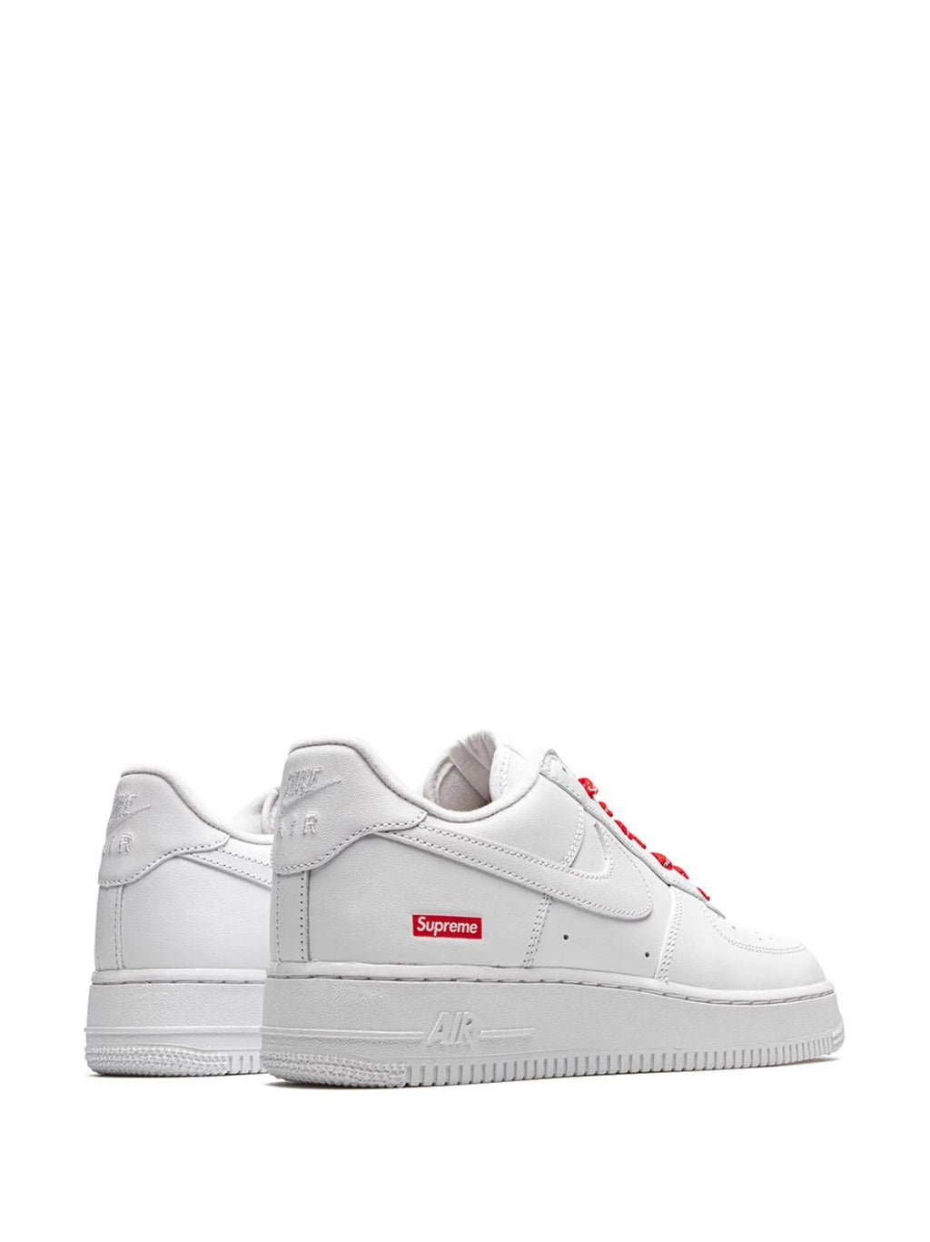 Nike x Supreme Air Force 1 - Syre Sneakers