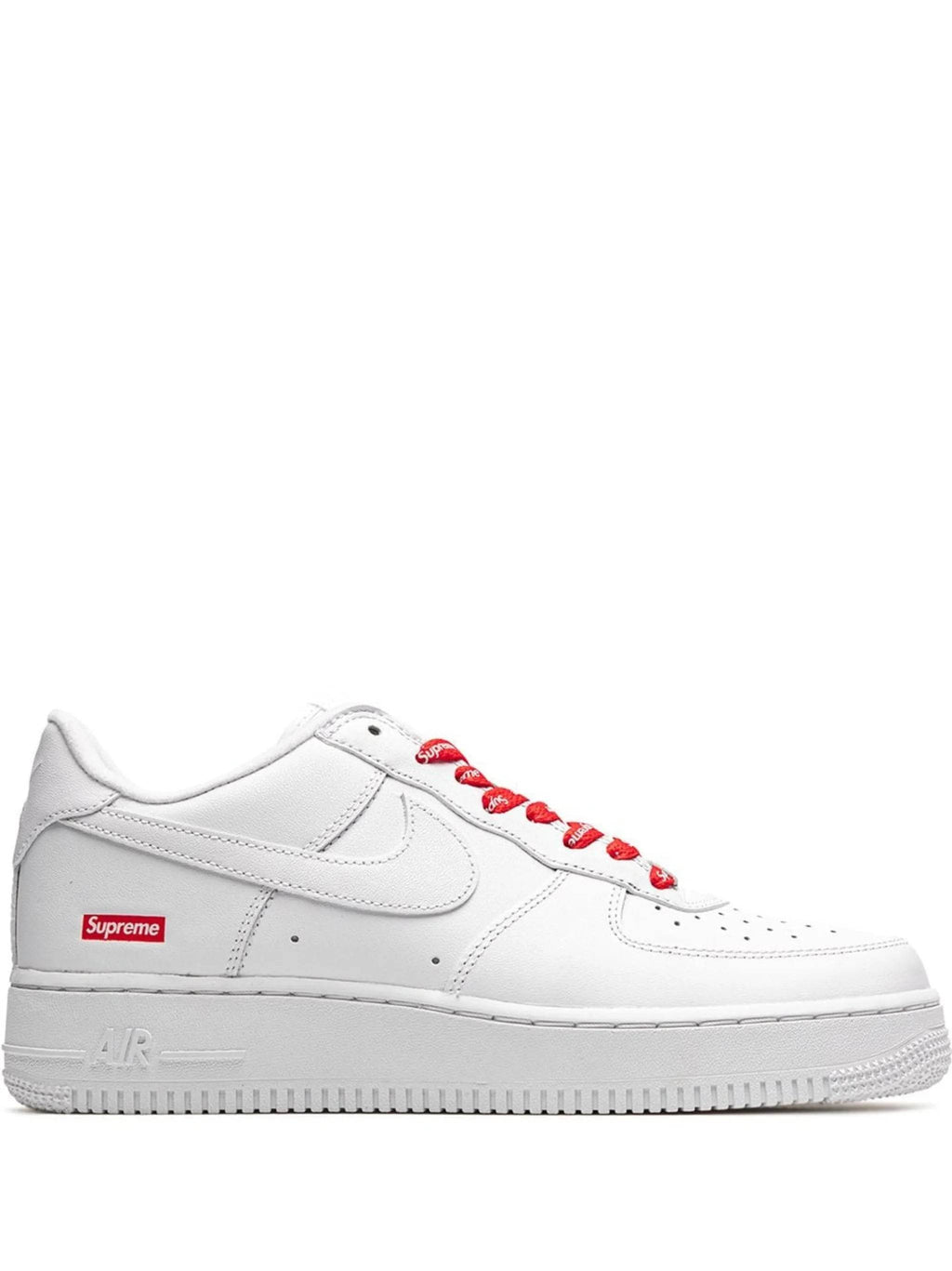 Nike x Supreme Air Force 1 - Syre Sneakers