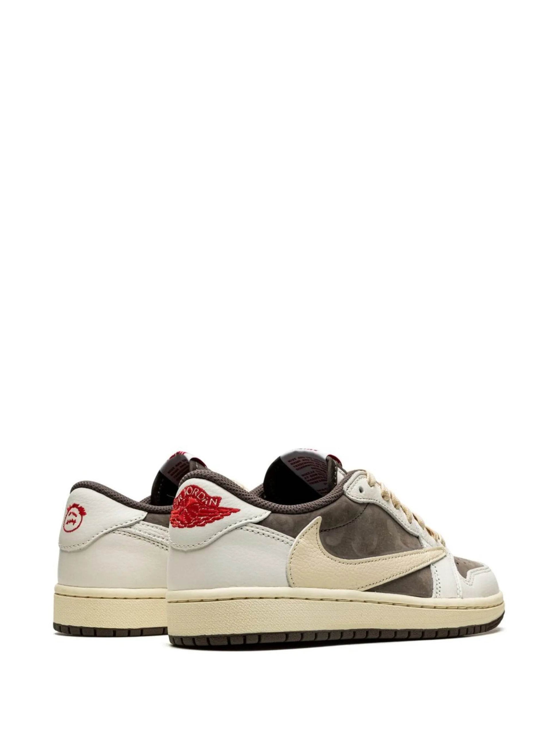 Nike x Travis Scott Air Jordan 1 Low OG MOCHA - Syre Sneakers