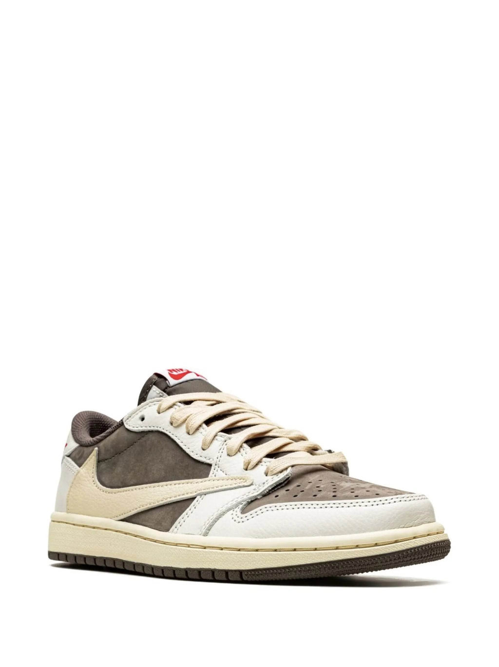Nike x Travis Scott Air Jordan 1 Low OG MOCHA - Syre Sneakers