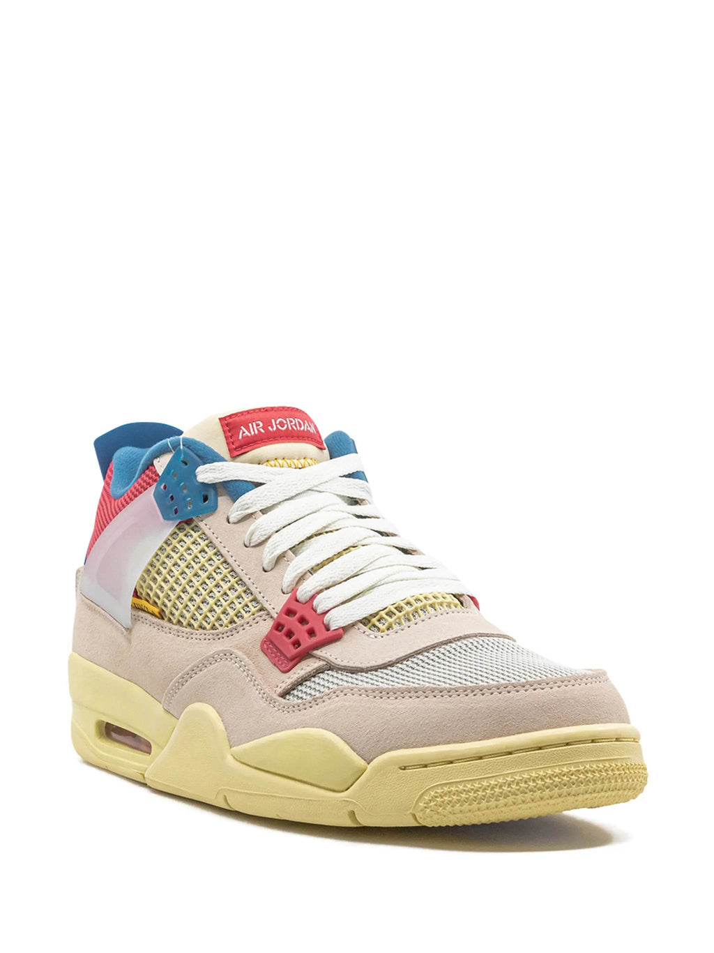 Nike x Union Air Jordan 4 SP Guava Ice - Syre Sneakers