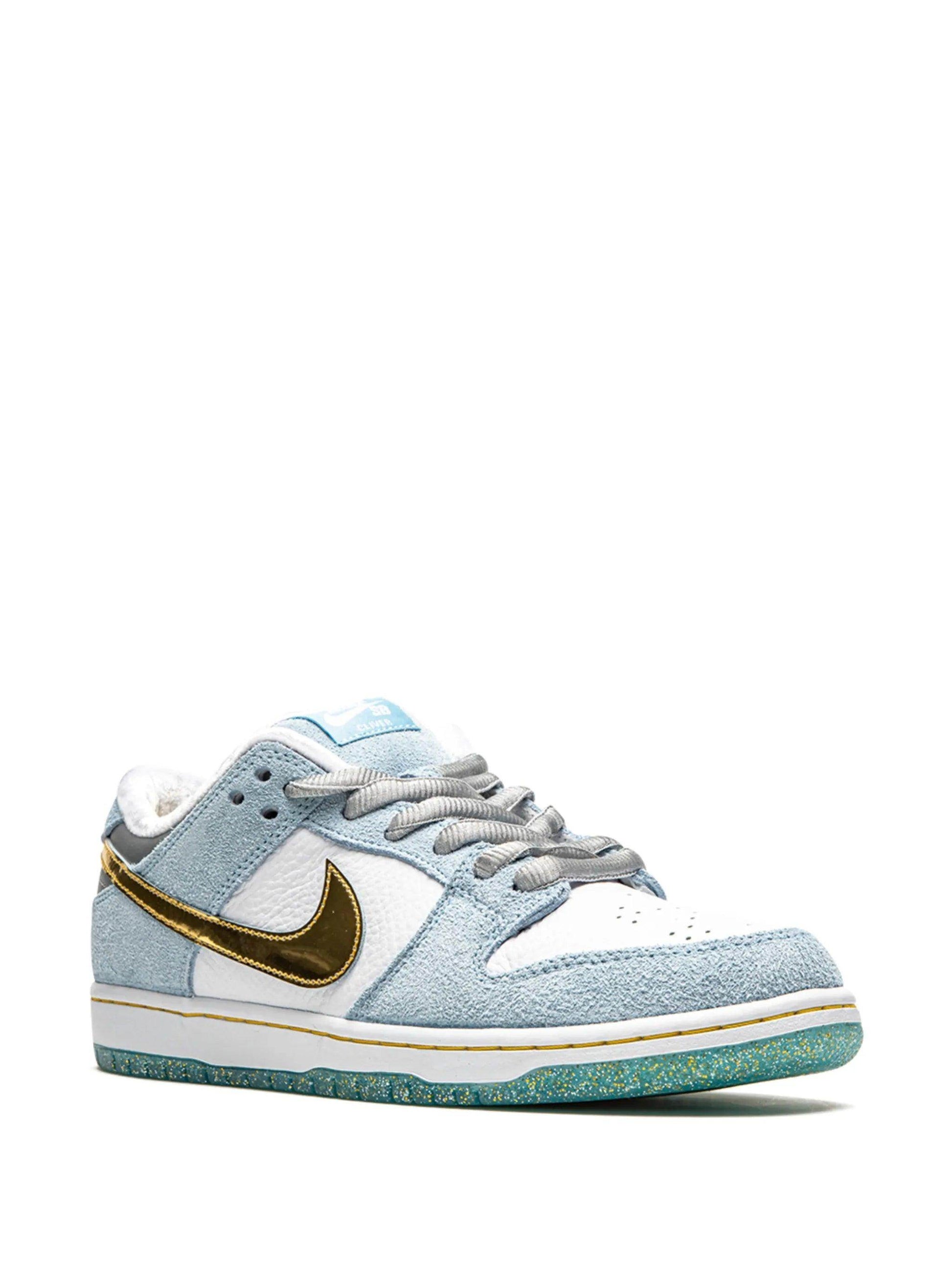Sean Cliver x Nike SB Dunk Low Holiday Special - Syre Sneakers