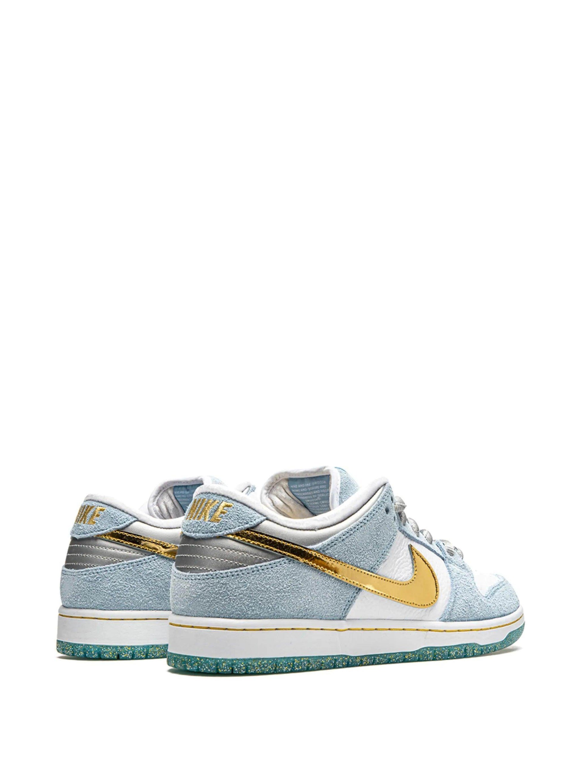 Sean Cliver x Nike SB Dunk Low Holiday Special - Syre Sneakers