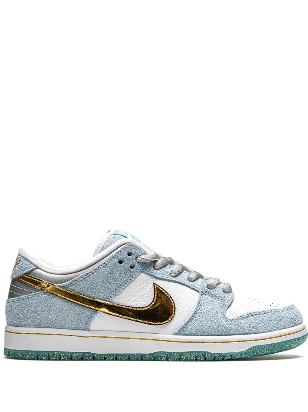 Sean Cliver x Nike SB Dunk Low Holiday Special - Syre Sneakers