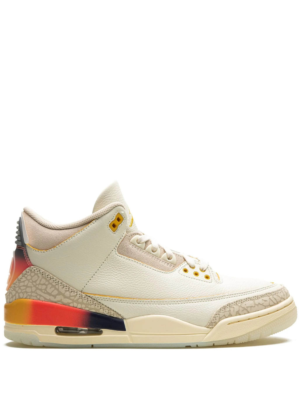 Tênis Air Jordan 3 SP J Balvin - Syre Sneakers