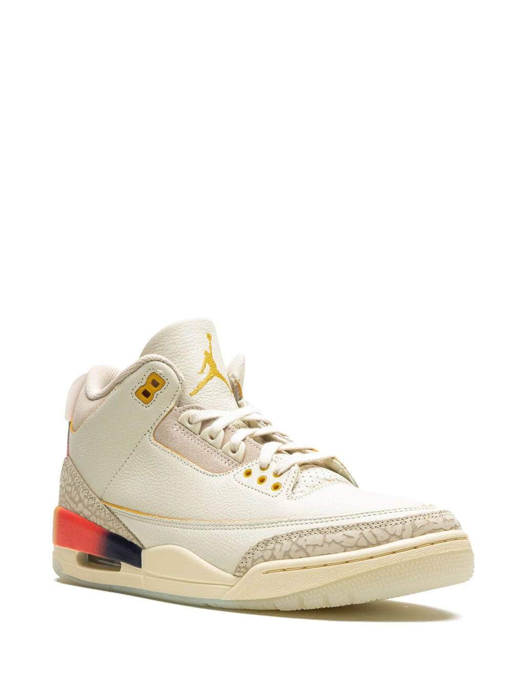 Tênis Air Jordan 3 SP J Balvin - Syre Sneakers
