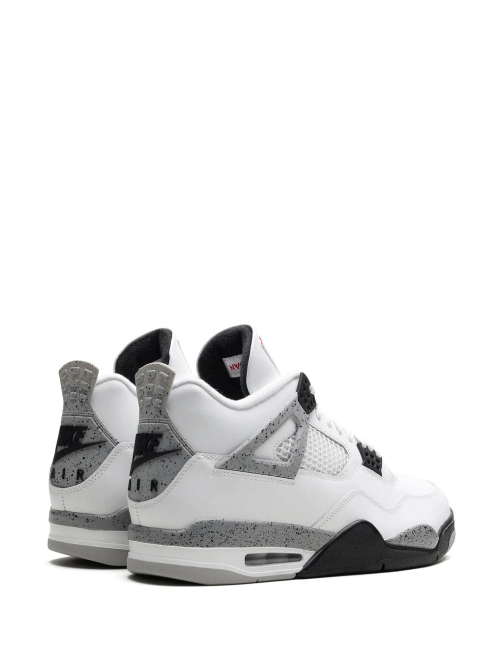 Tênis Air Jordan 4 OG White Cement - Syre Sneakers