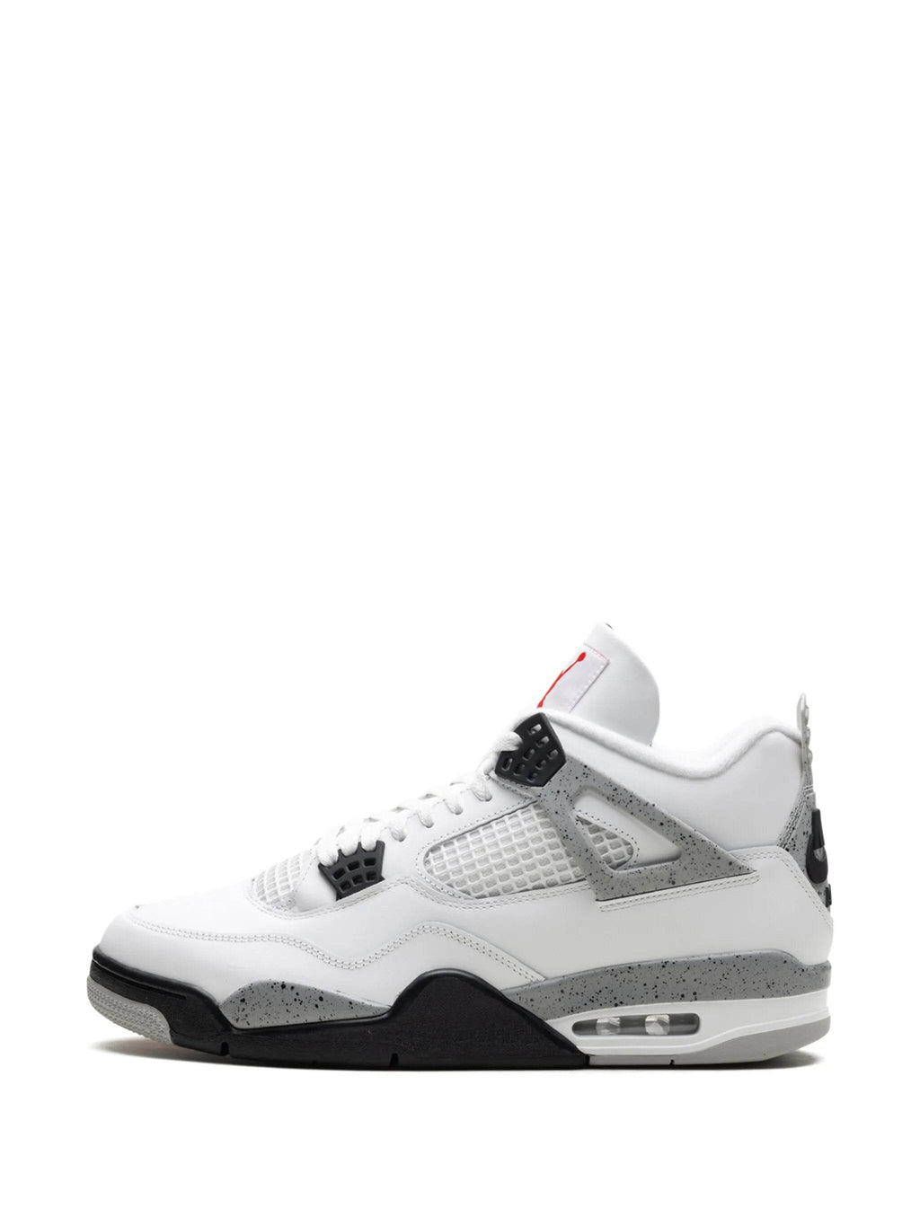 Tênis Air Jordan 4 OG White Cement - Syre Sneakers