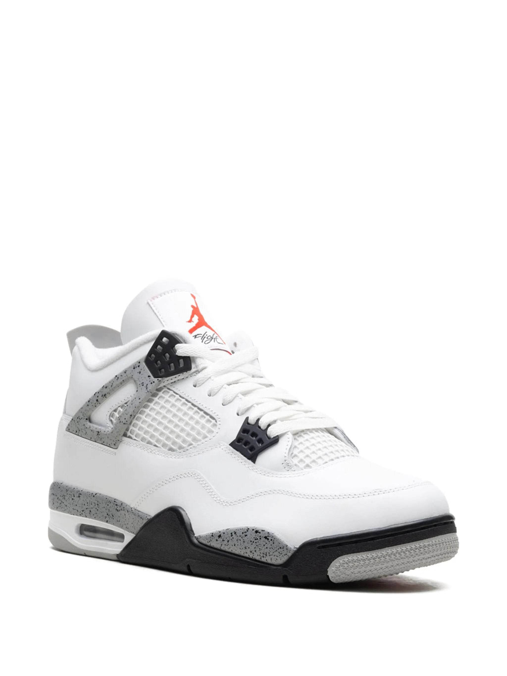 Tênis Air Jordan 4 OG White Cement - Syre Sneakers