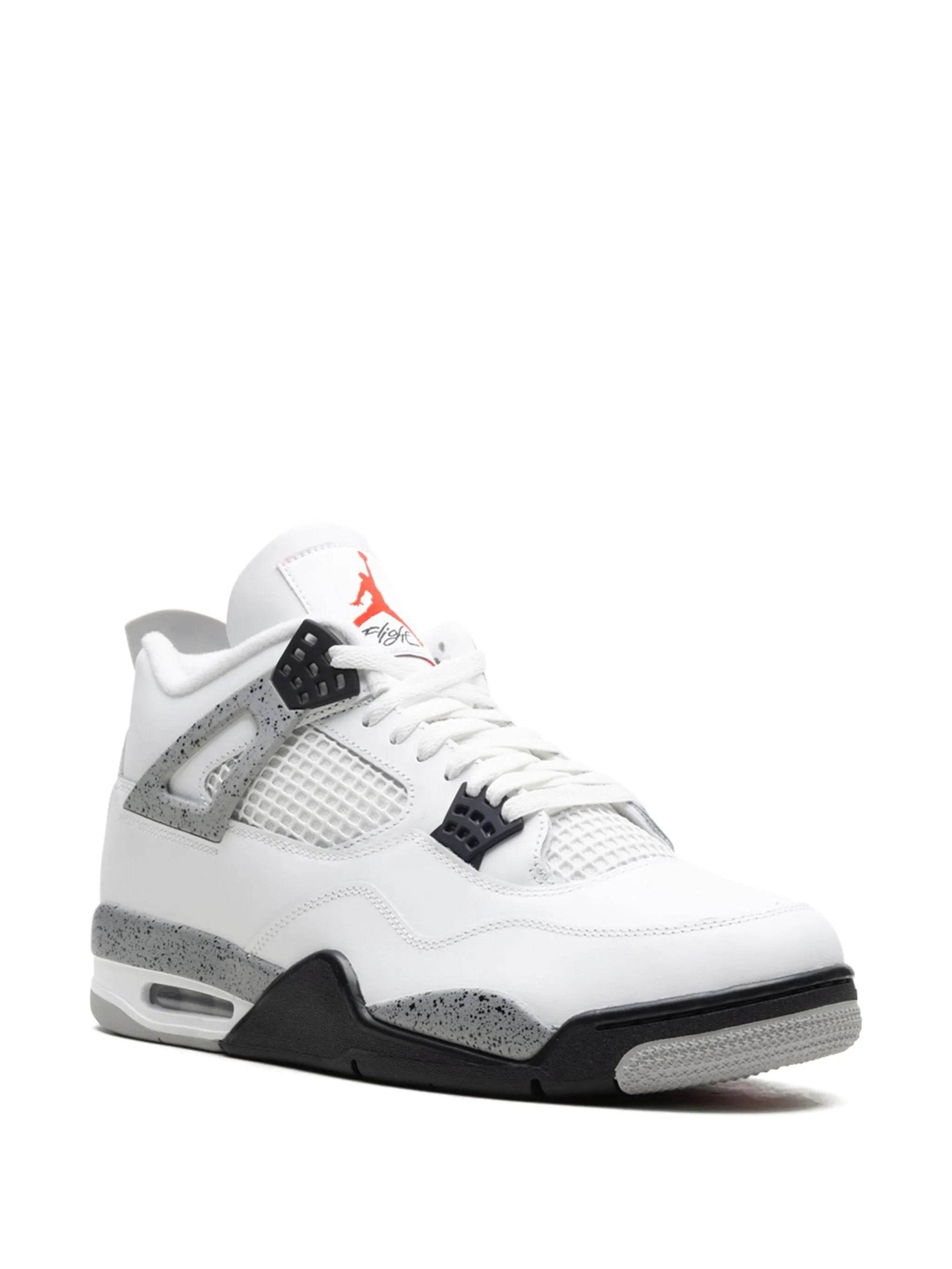 Tênis Air Jordan 4 OG White Cement - Syre Sneakers